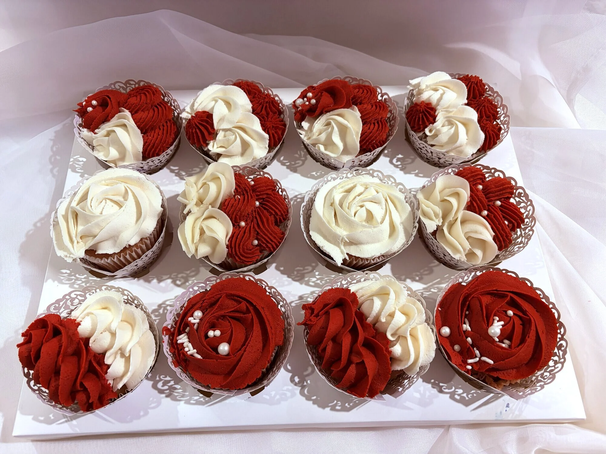 Luxe Cupcakes