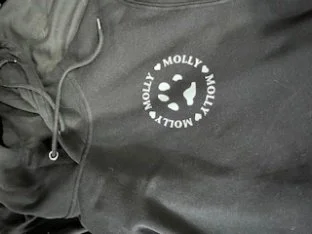 CUSTOM PAW LOGO T-SHIRT