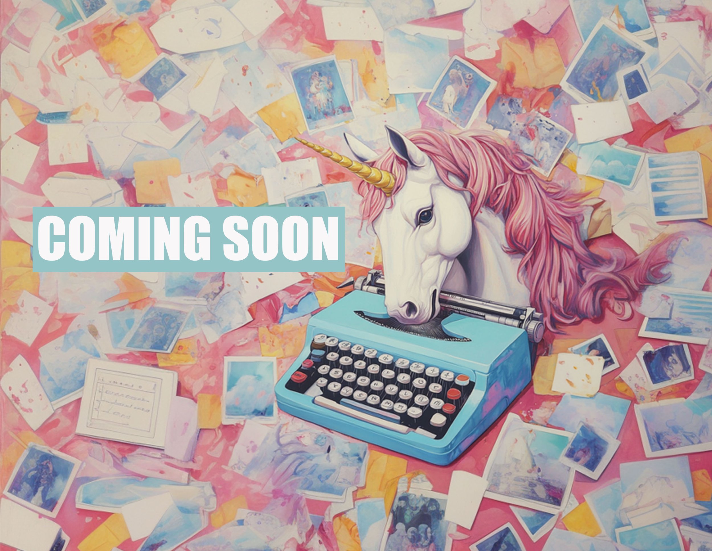 COMING SOON