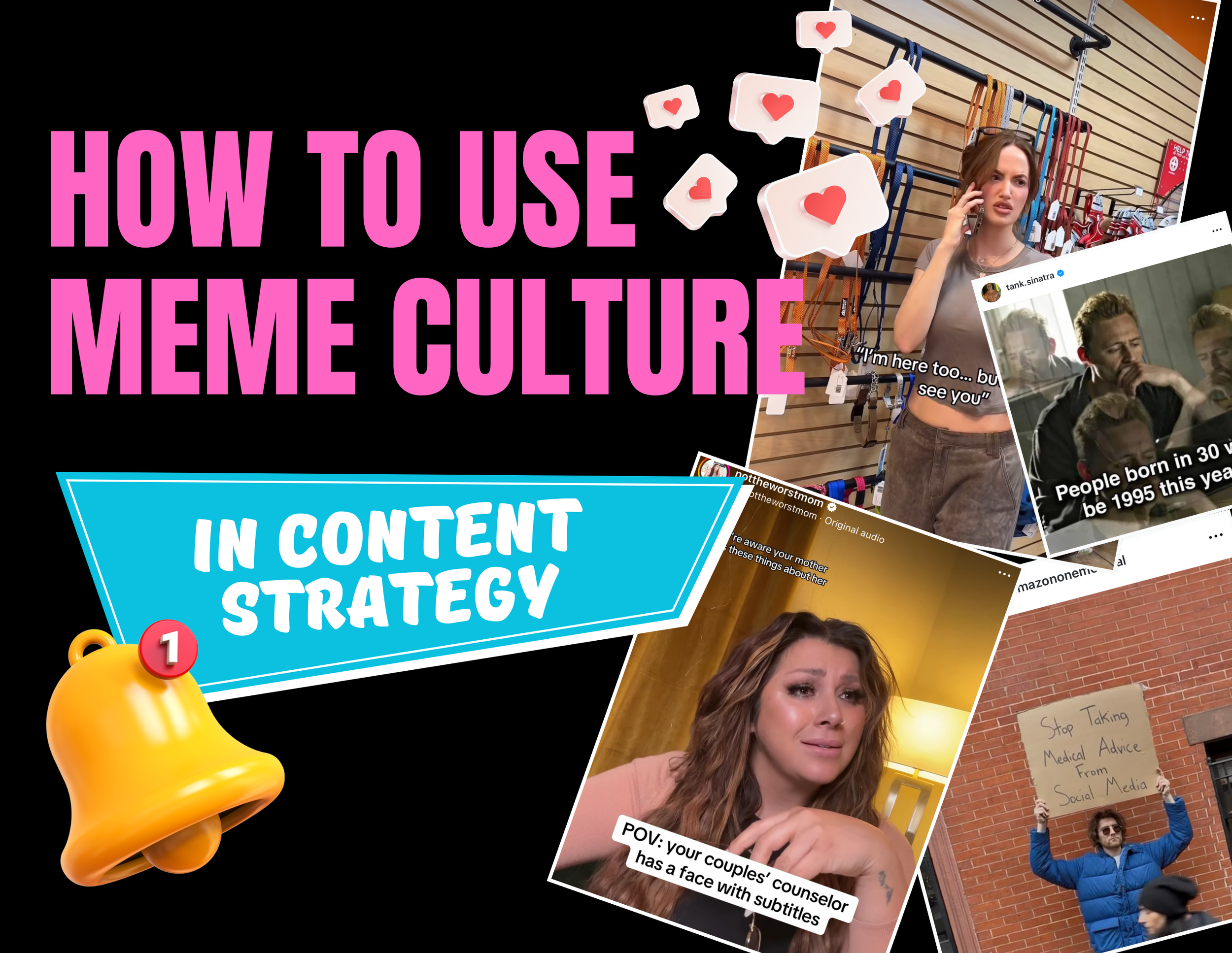 How To Use Meme Culture In Content Strategy