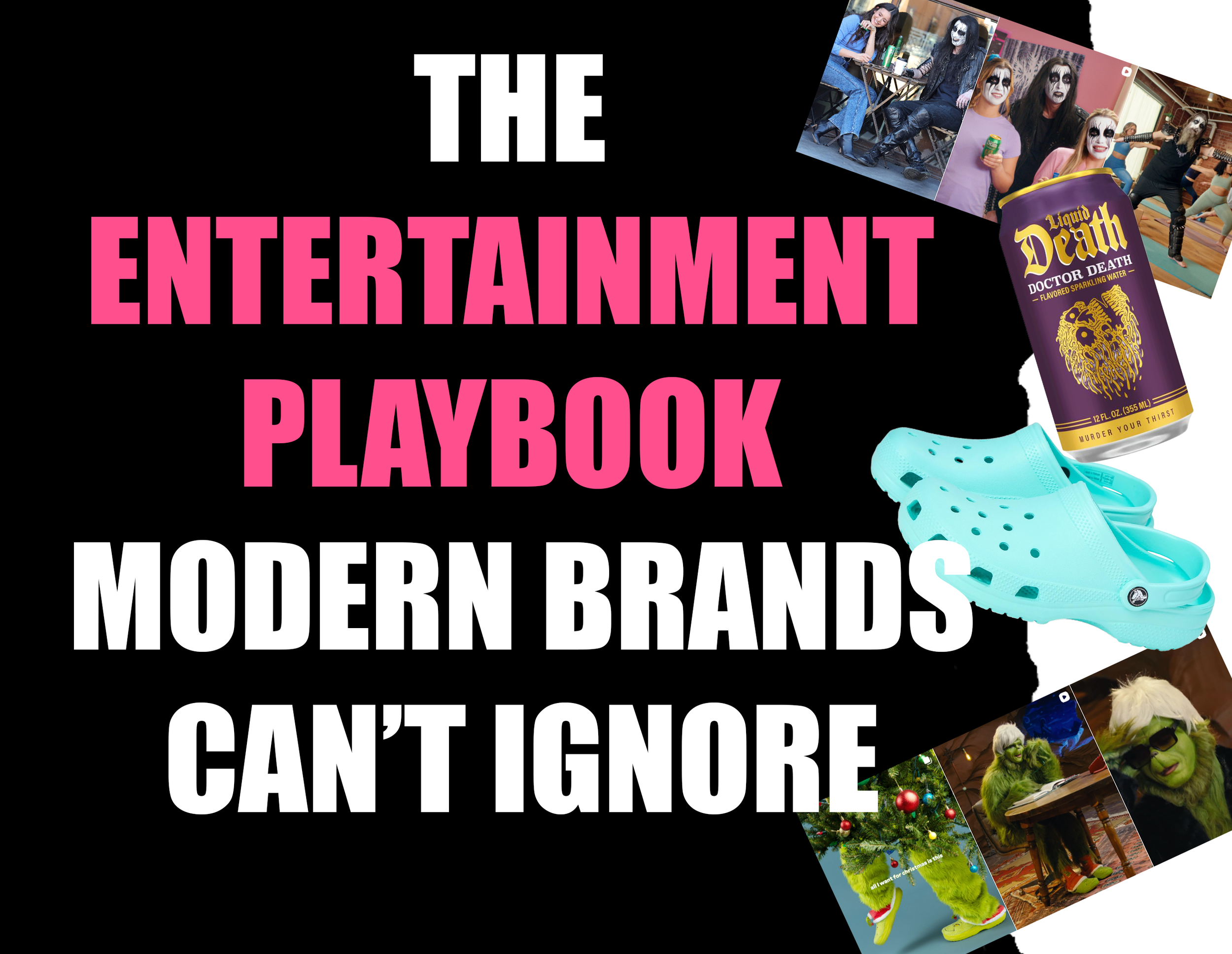 The Entertainment Playbook Modern Brands Can’t Afford to Ignore