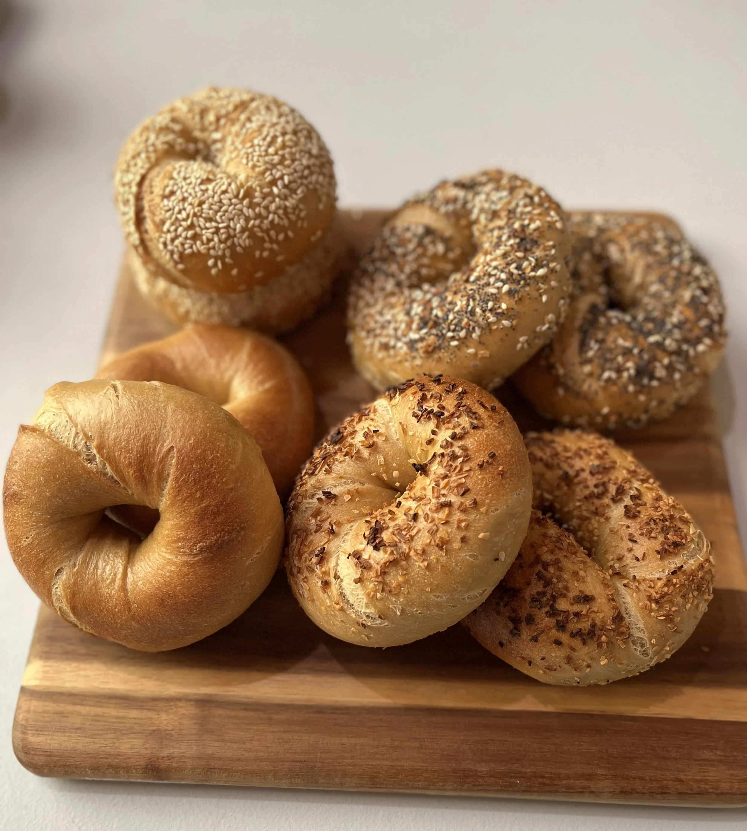 Assorted (Cheese Not Included)