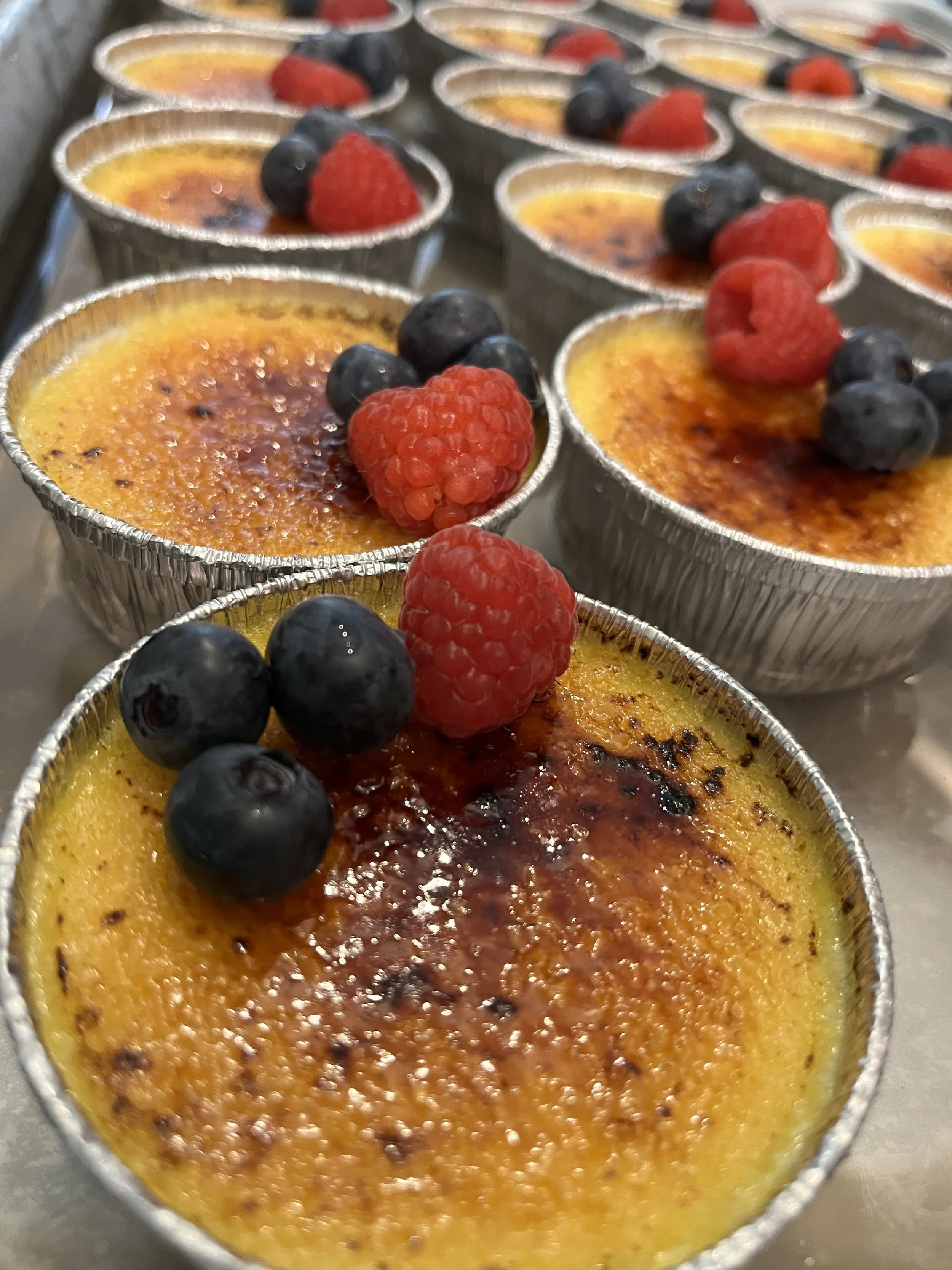 Crème Brulee