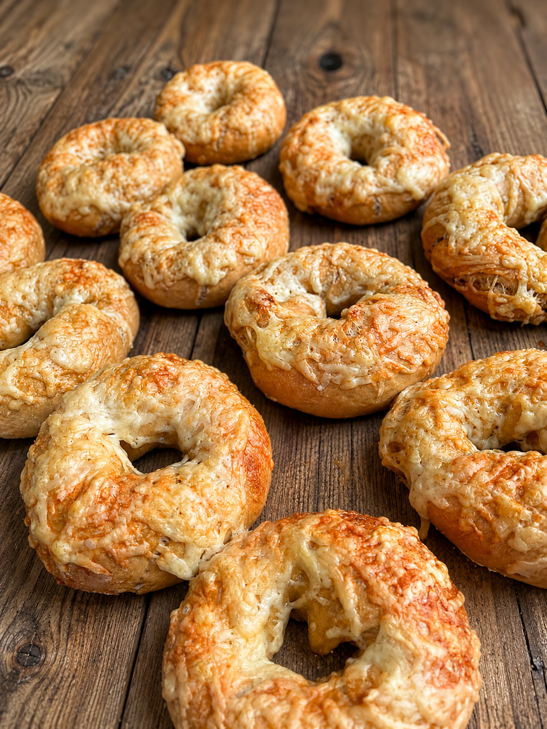 Single Cheese Bagel