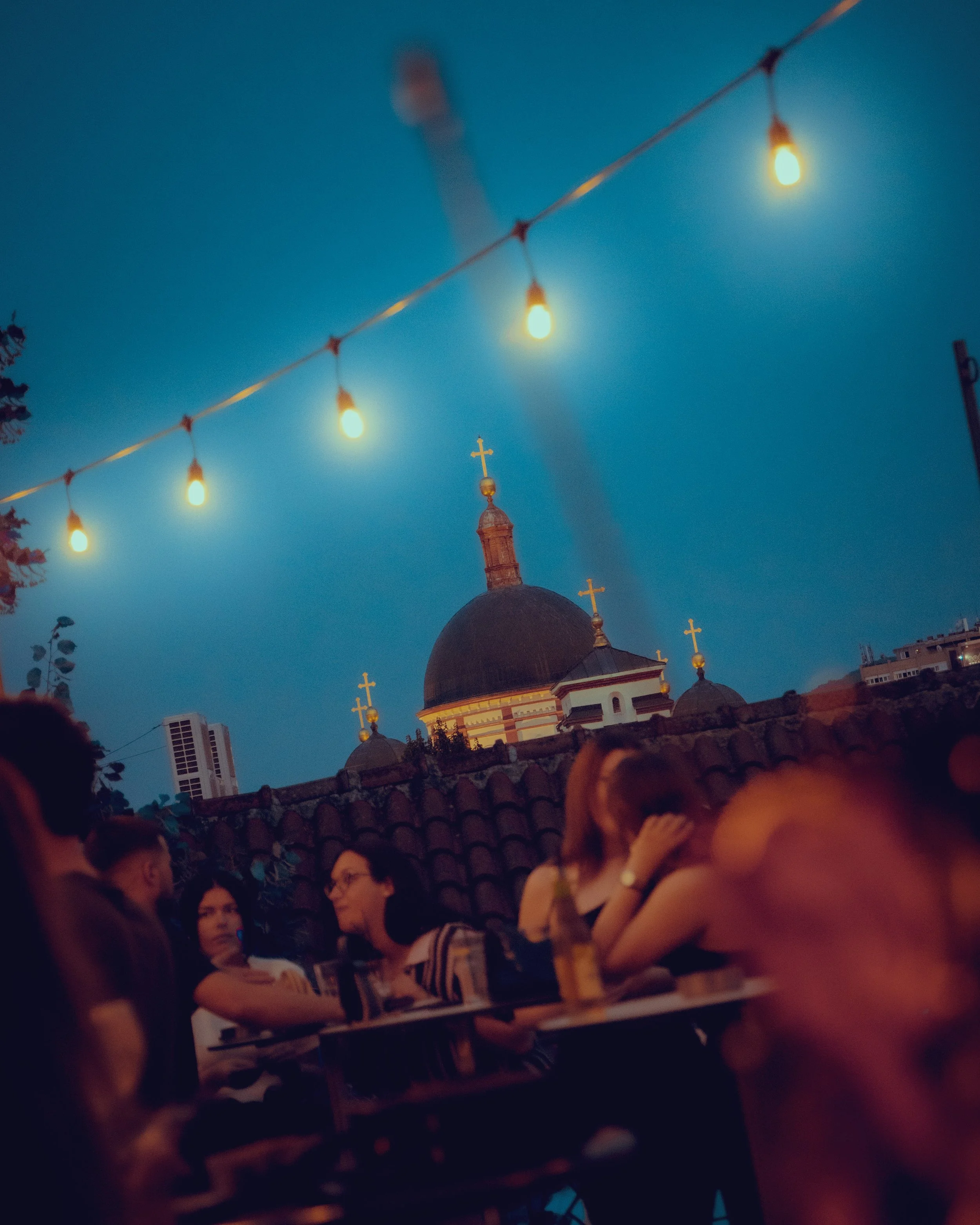 Rooftop Opening 2026