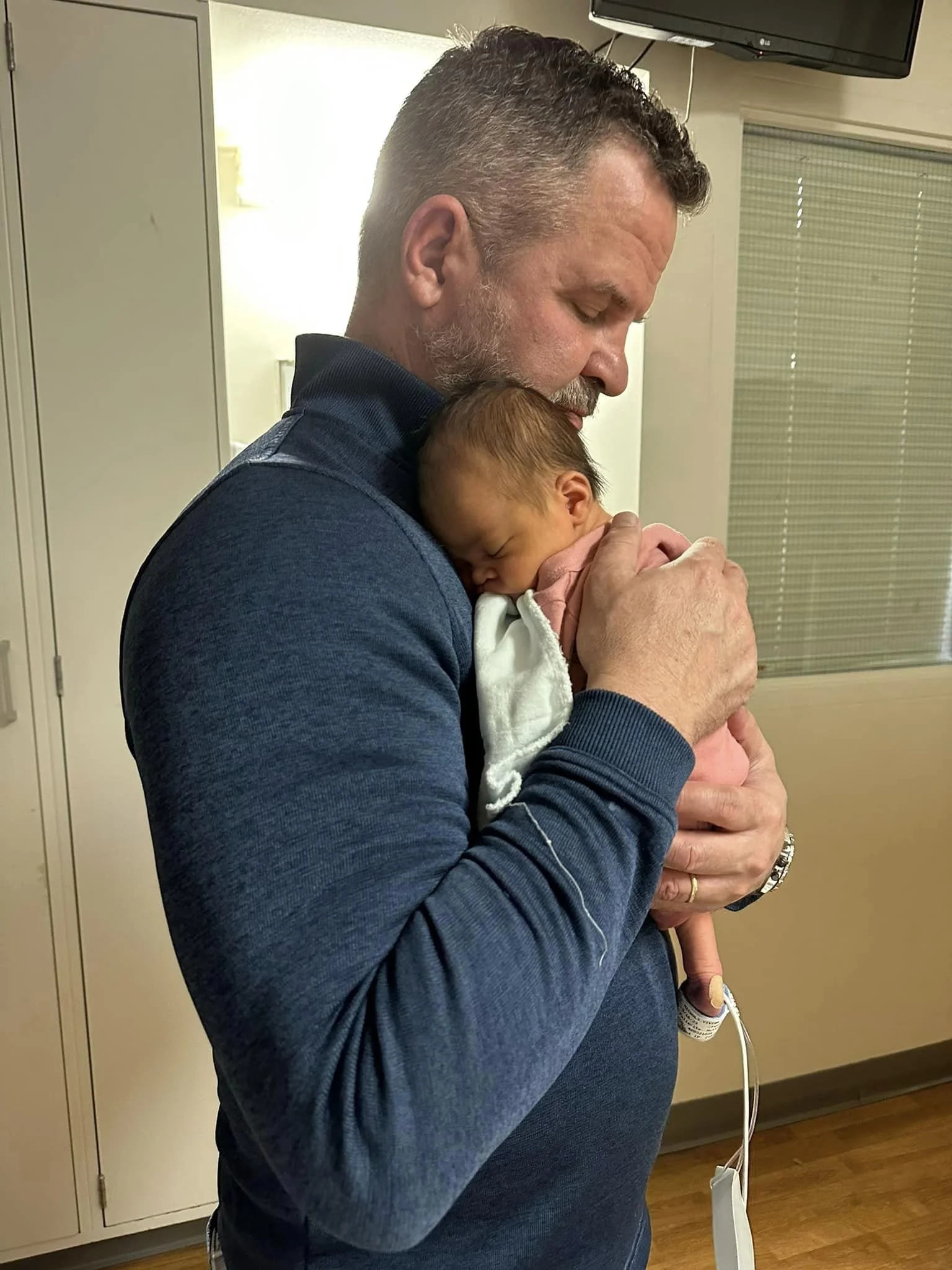 PTSD -Papa Traumatic Stress Disorder