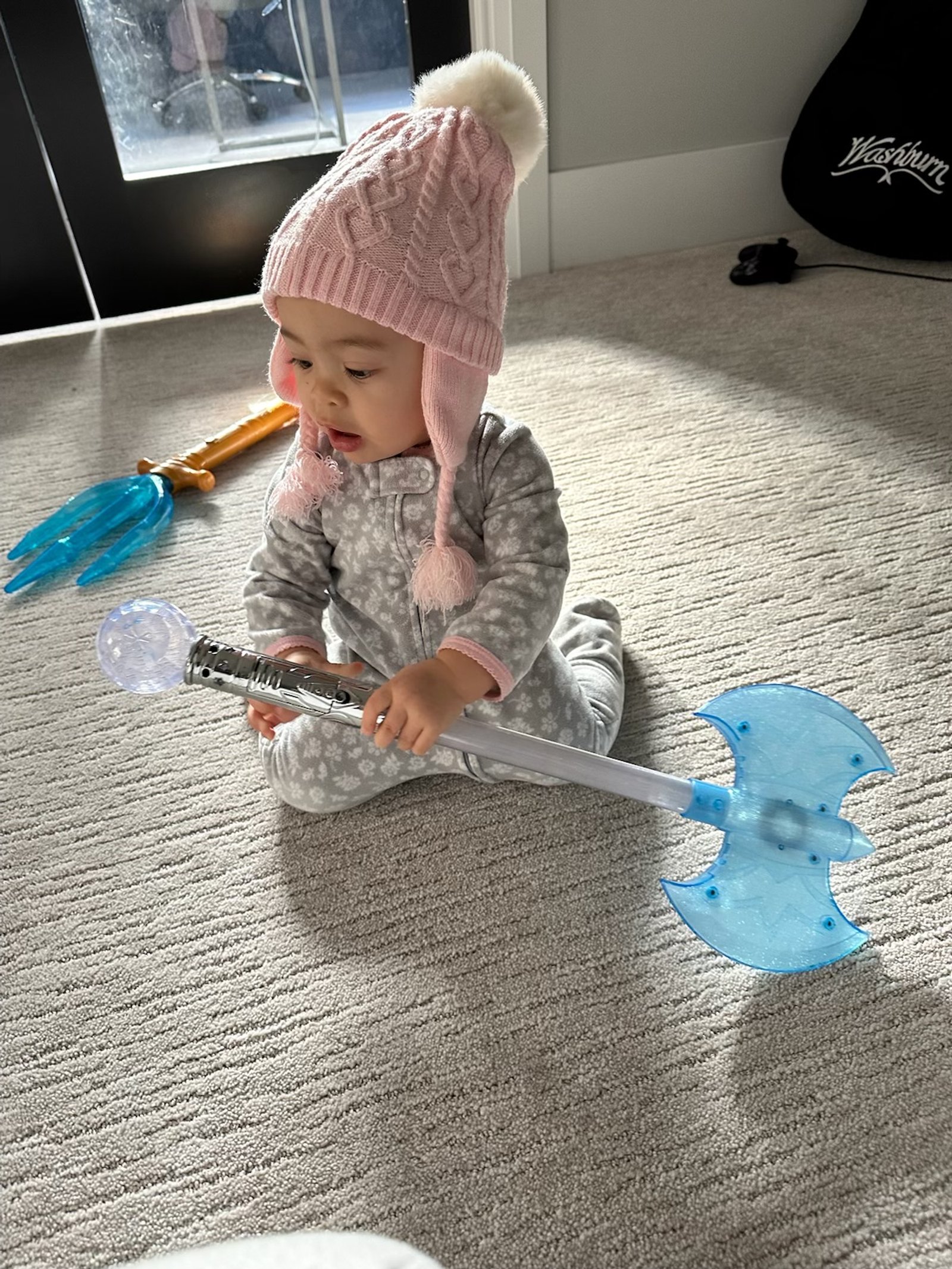 Devils, an Angel, and the Fountain of Youth