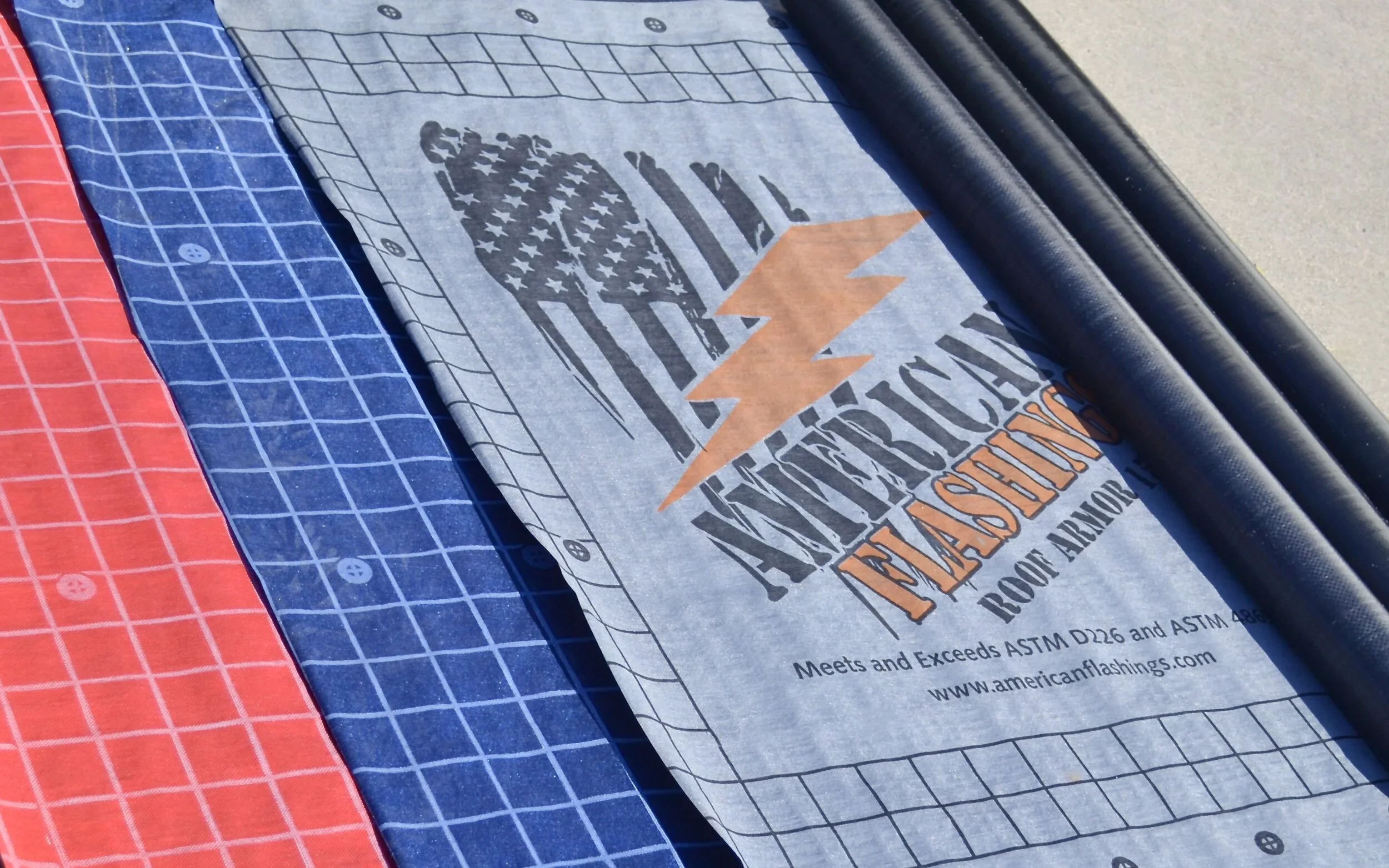 Roofing Materials
