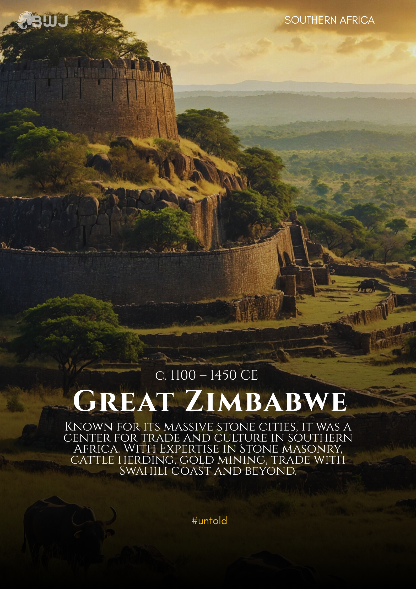 Great Zimbabwe (c. 1100 – 1450 CE).png