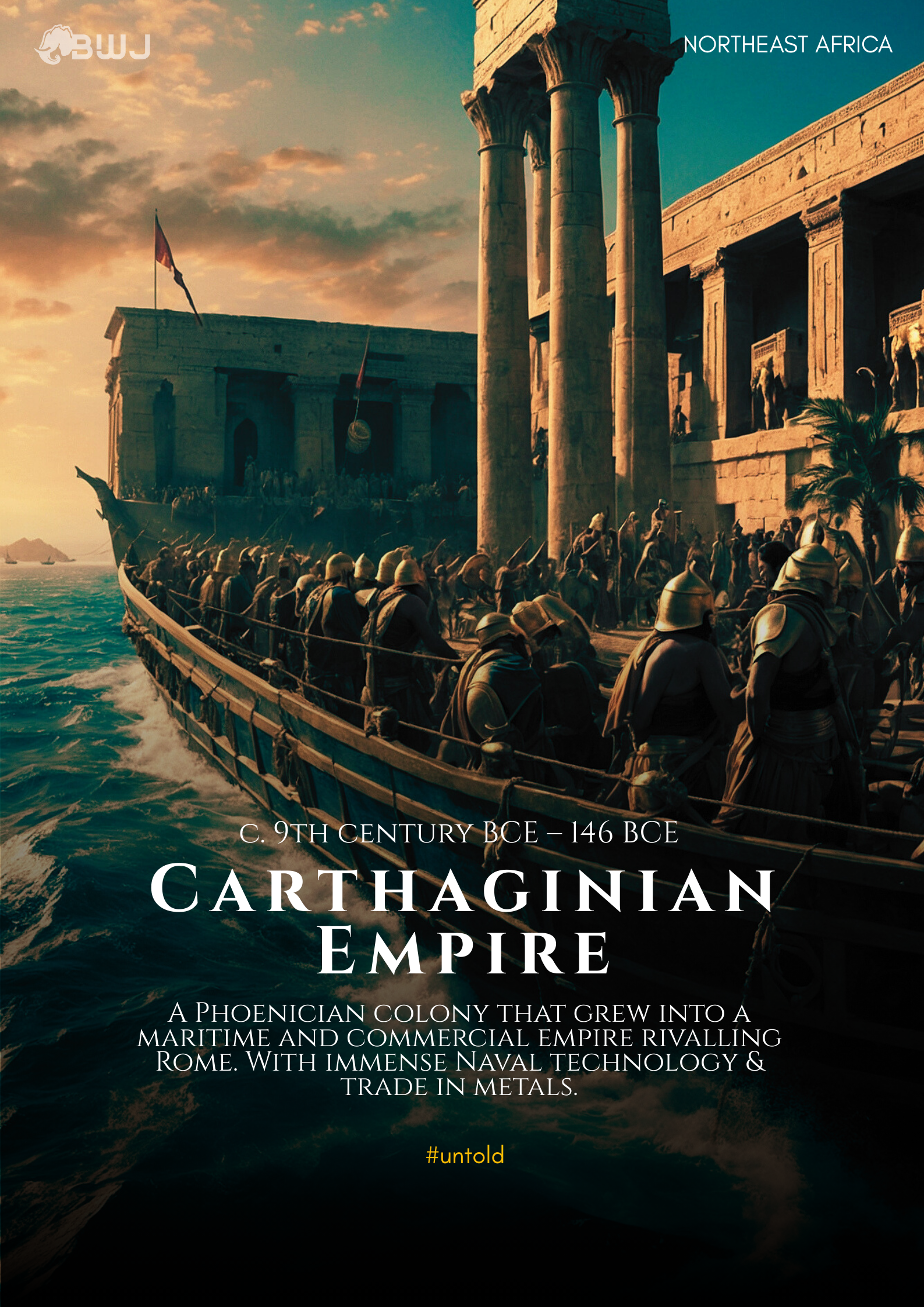 Carthaginian Empire (c. 9th century BCE – 146 BCE).png