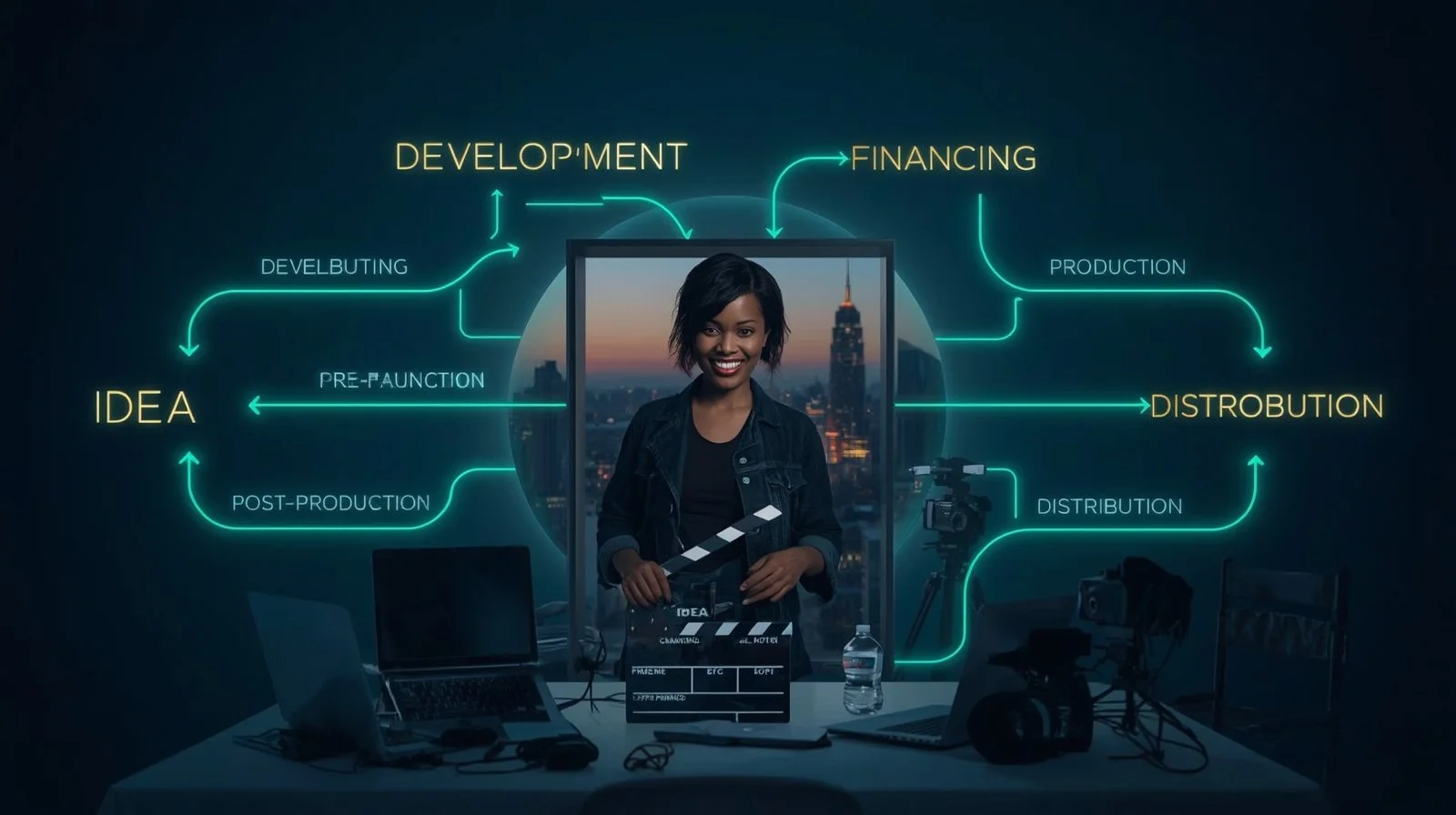 M5 L33.1 International Film Financing, Part 1