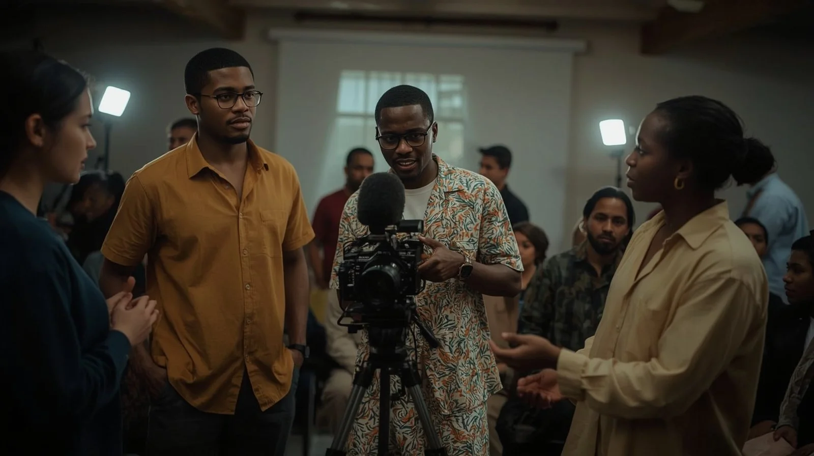 M4 L24 Use AI to Research and Shape Stories