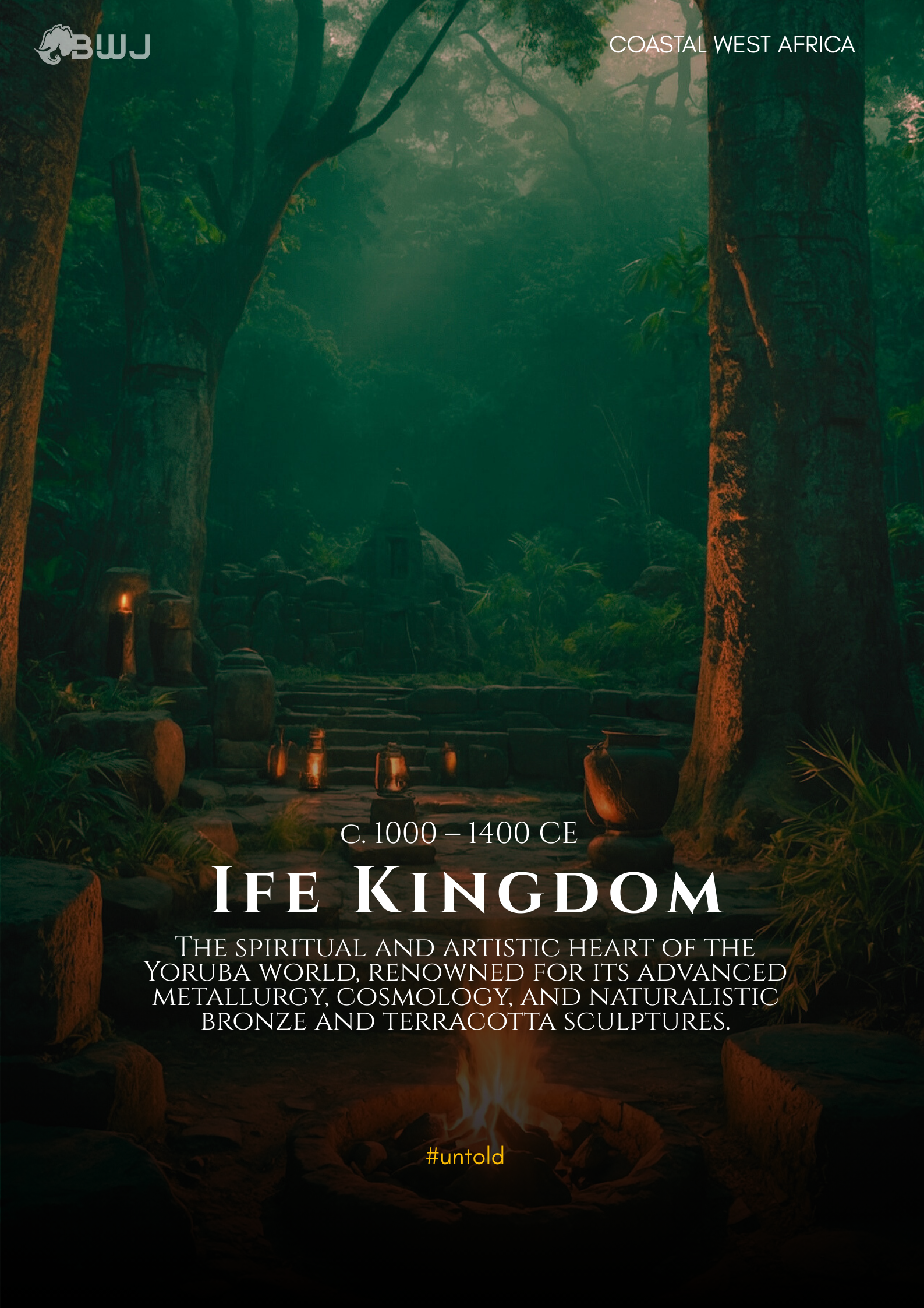 Ife Kingdom (c. 1000 – 1400 CE).png