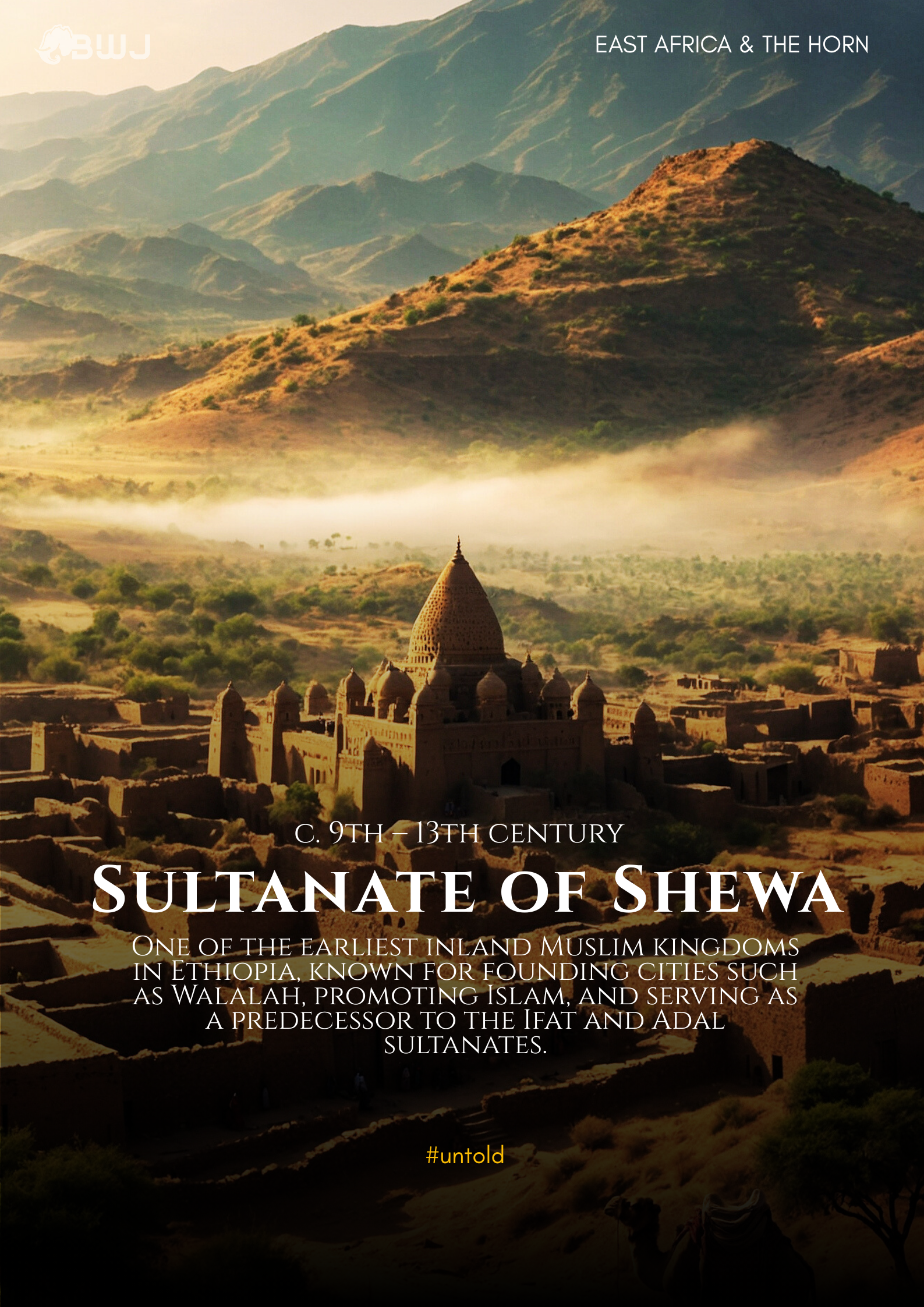 Sultanate of Shewa (c. 9th – 13th century).png