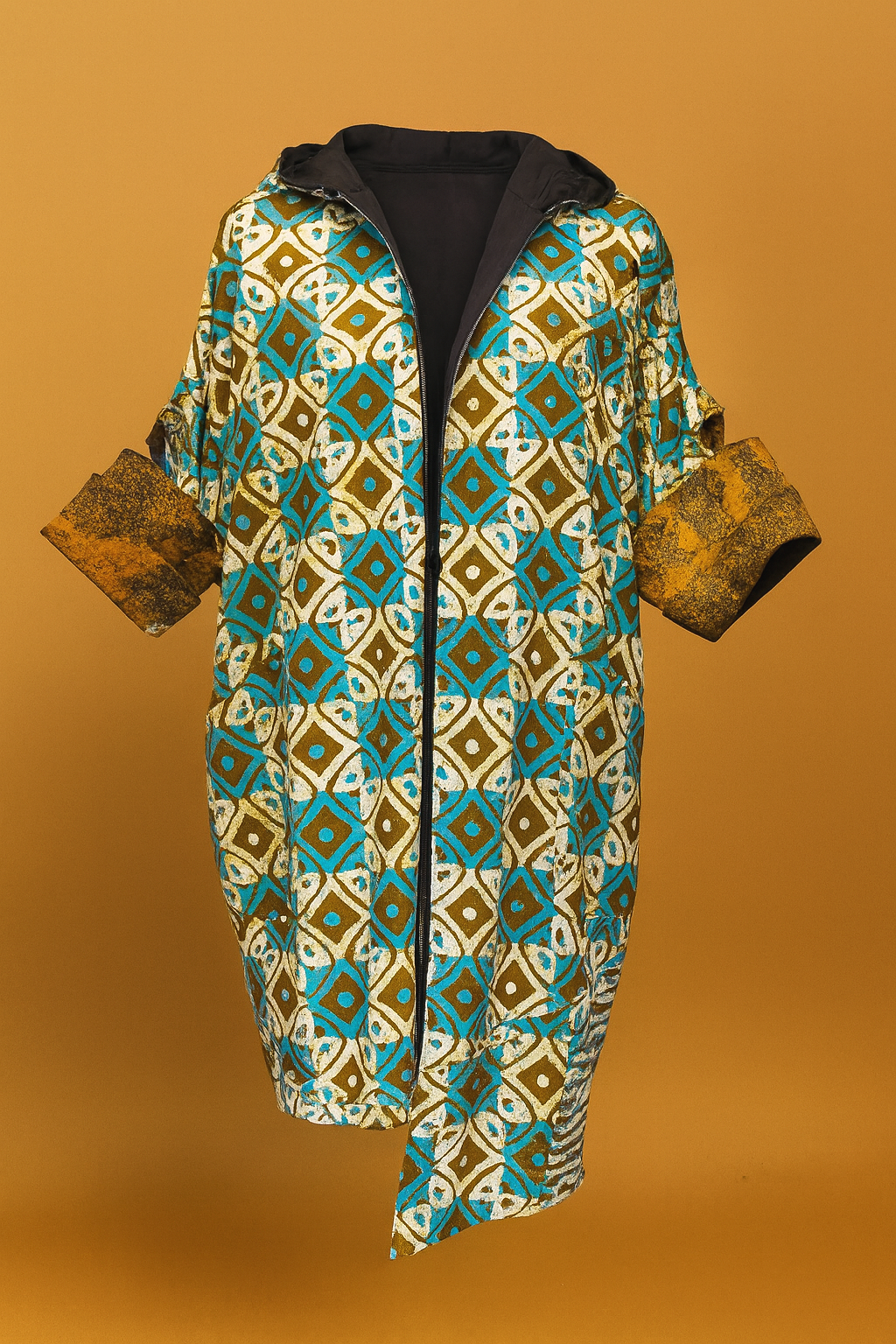 Joadre African-inspired jacket