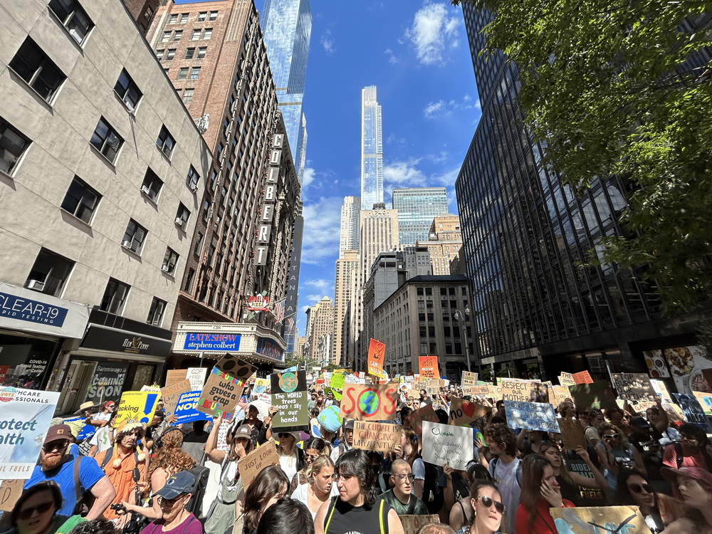 Climate Revolution Action Network