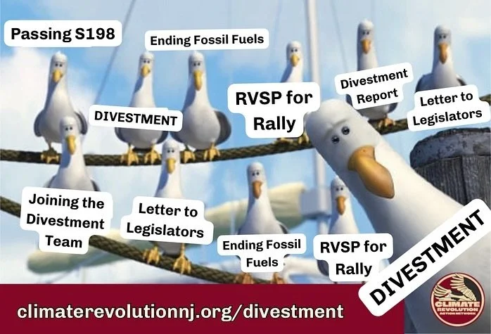Climate Revolution Action Network