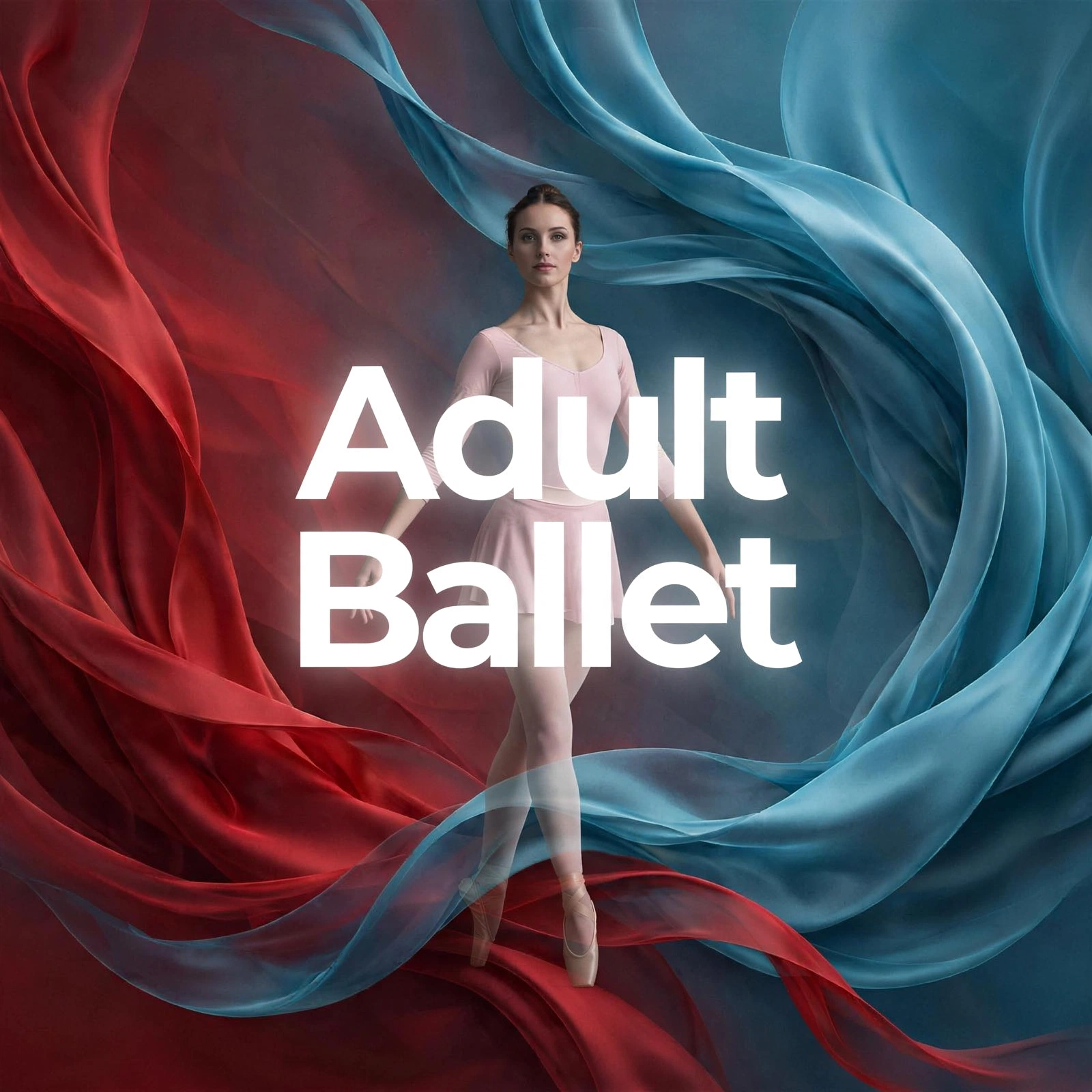 Adult Ballet 18+