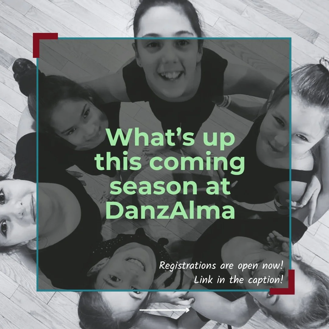 We are accepting students!!! Start your dance journey with us!!! 

https://www.danzalmaacademy.com/registration
.
.
.
#dance #dancelessons #ballet #balletclass #acrodance #hiphop #dancestudio #registernow #registertoday #salsadancing #dancelife #port
