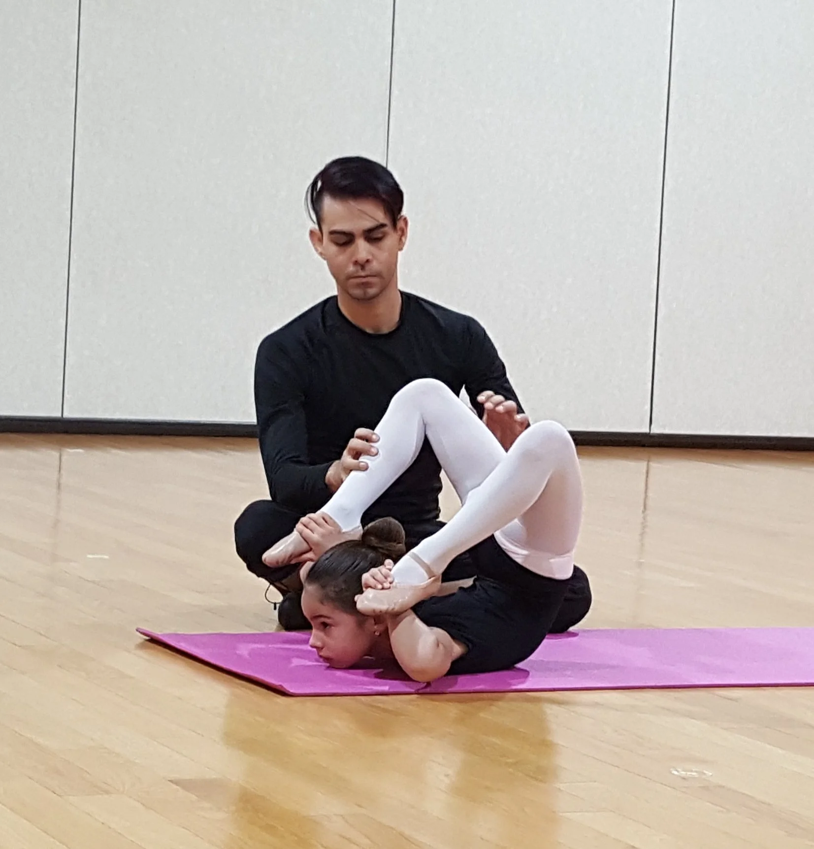 Acro 101  3-5 years old