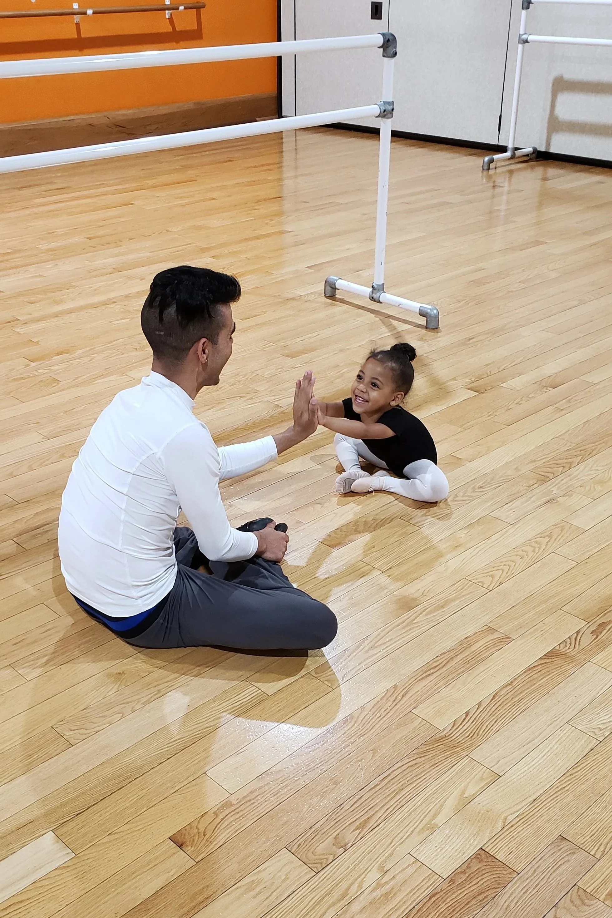Pre-Ballet 3-5 years old