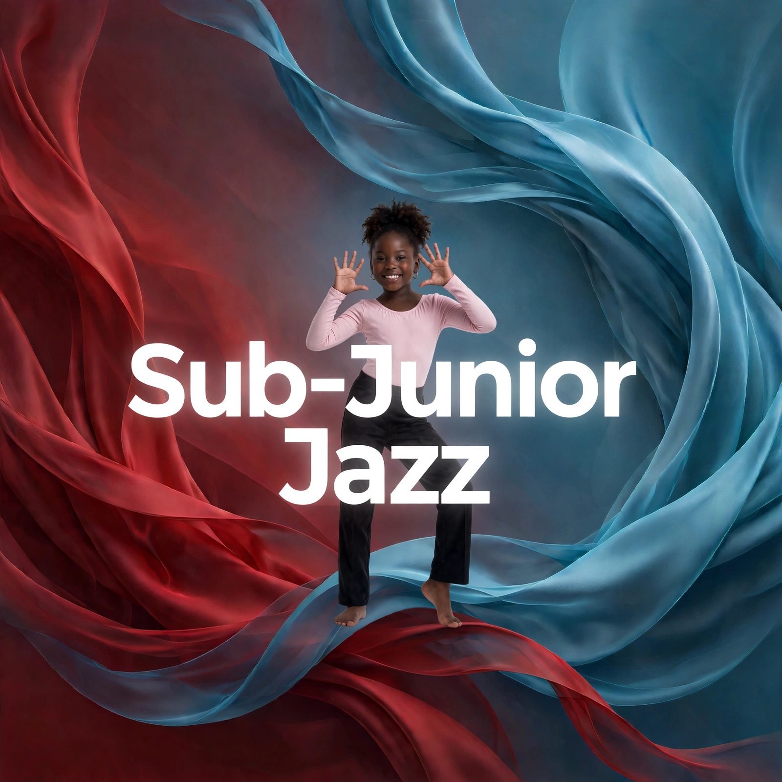 Sub-Junior - Jazz 6-8 years old