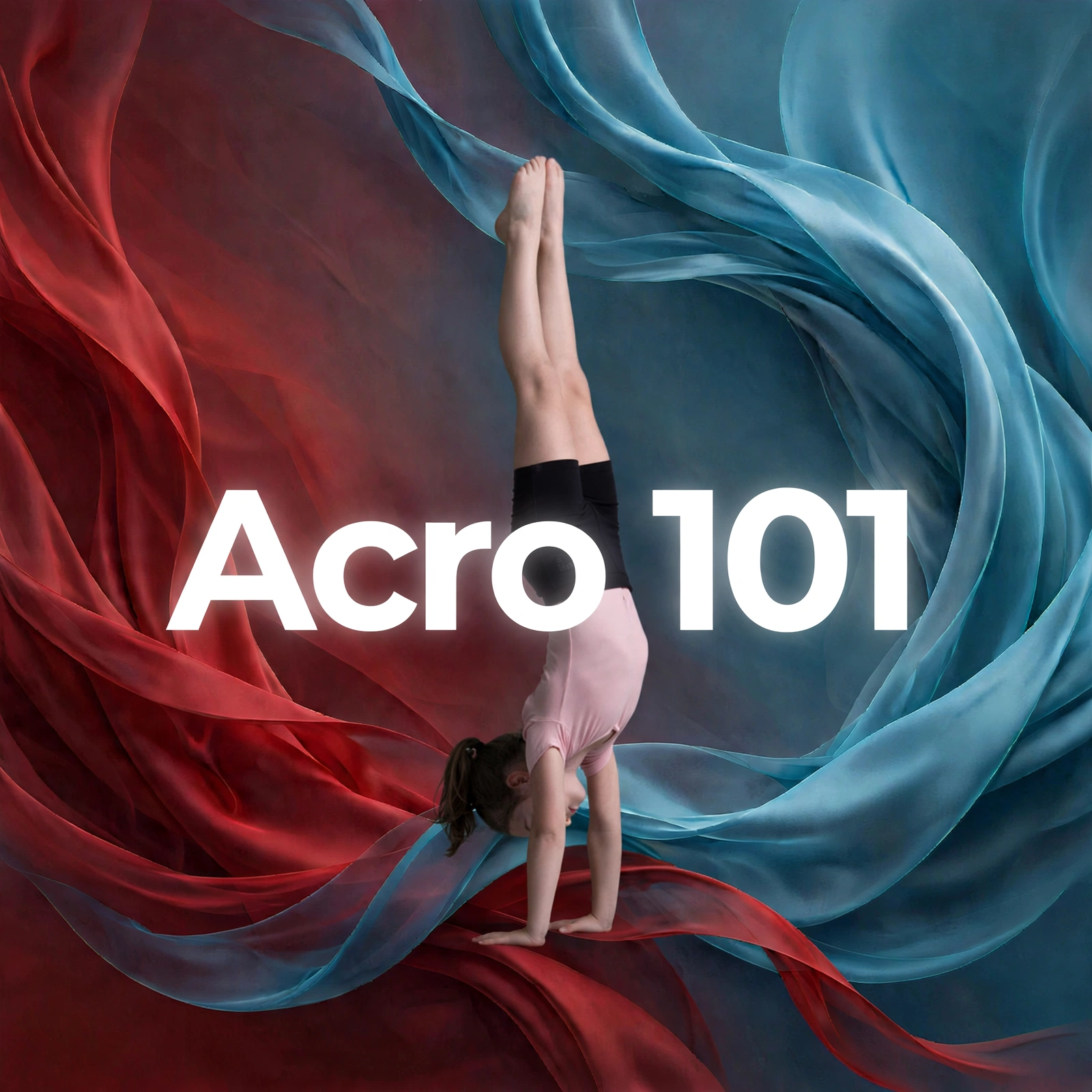 Acro 101  3-5 years old
