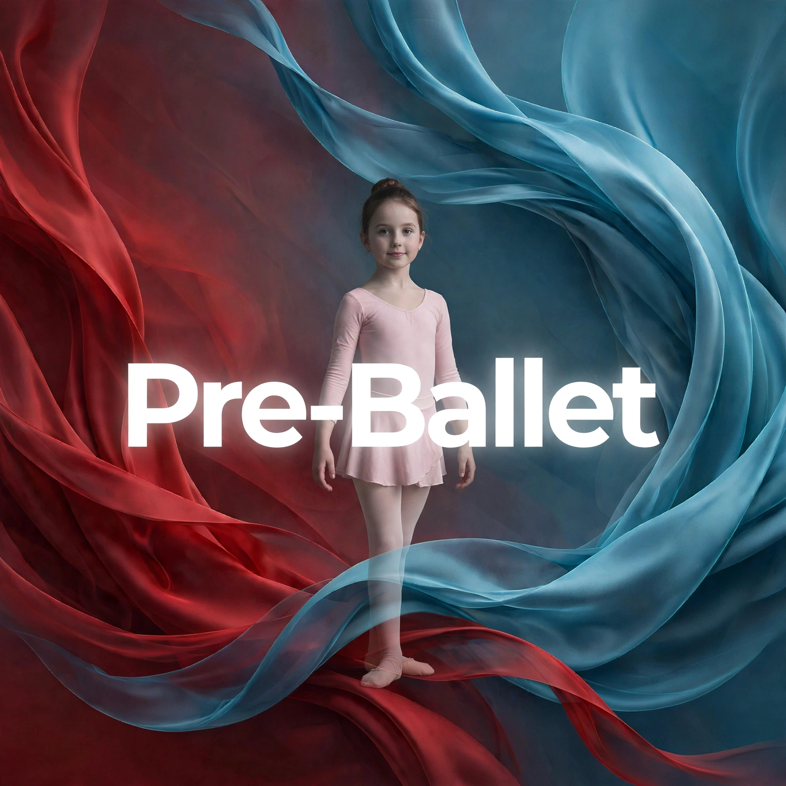 Pre-Ballet 3-5 years old