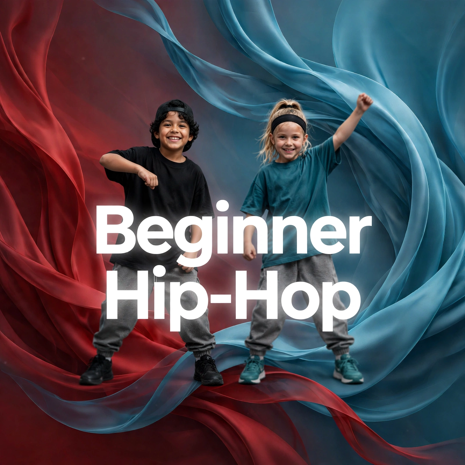 Hip Hop 6-8 years old