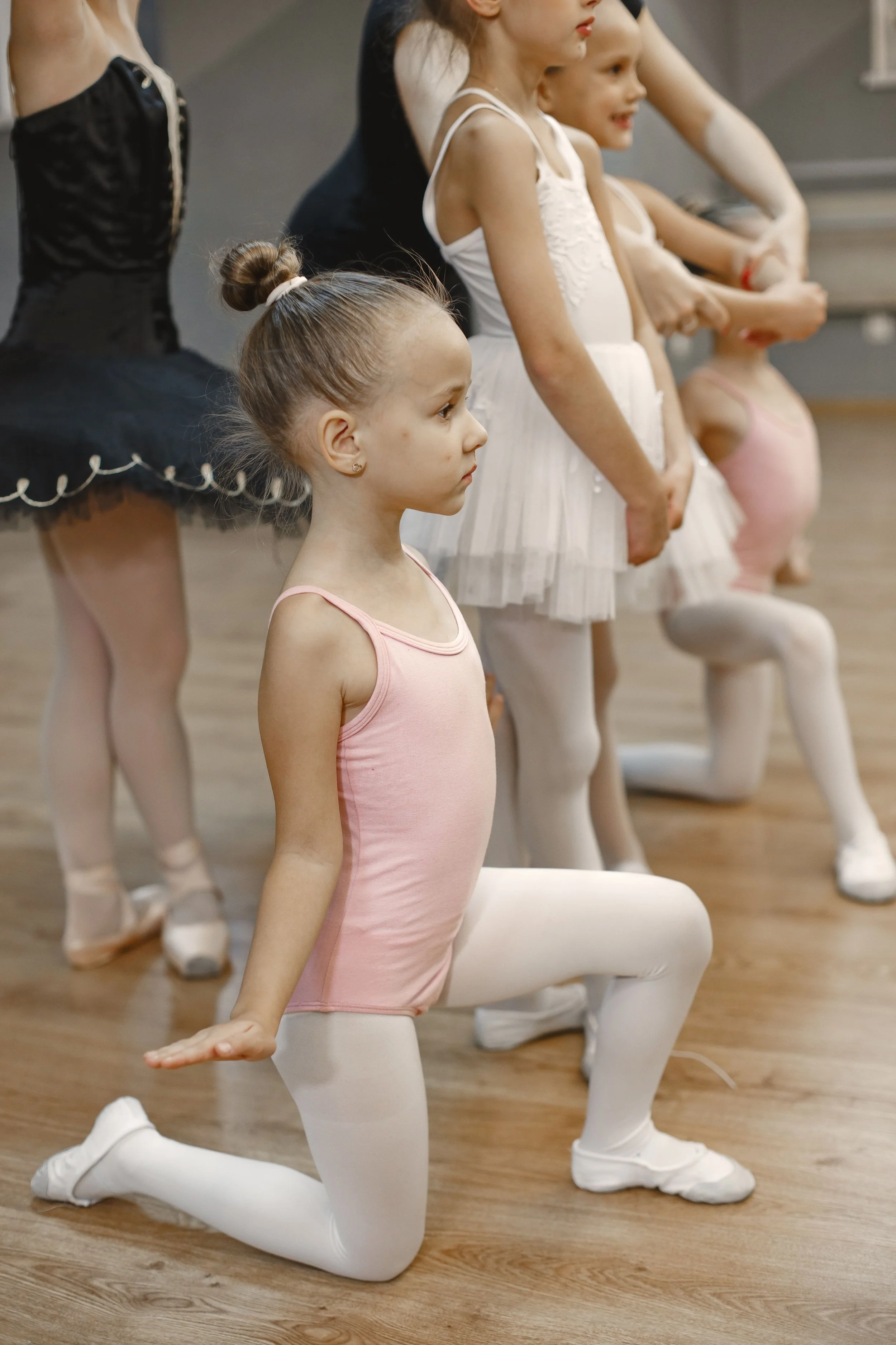 Drop-In Dance Class | Pre-Ballet 3-5 years old