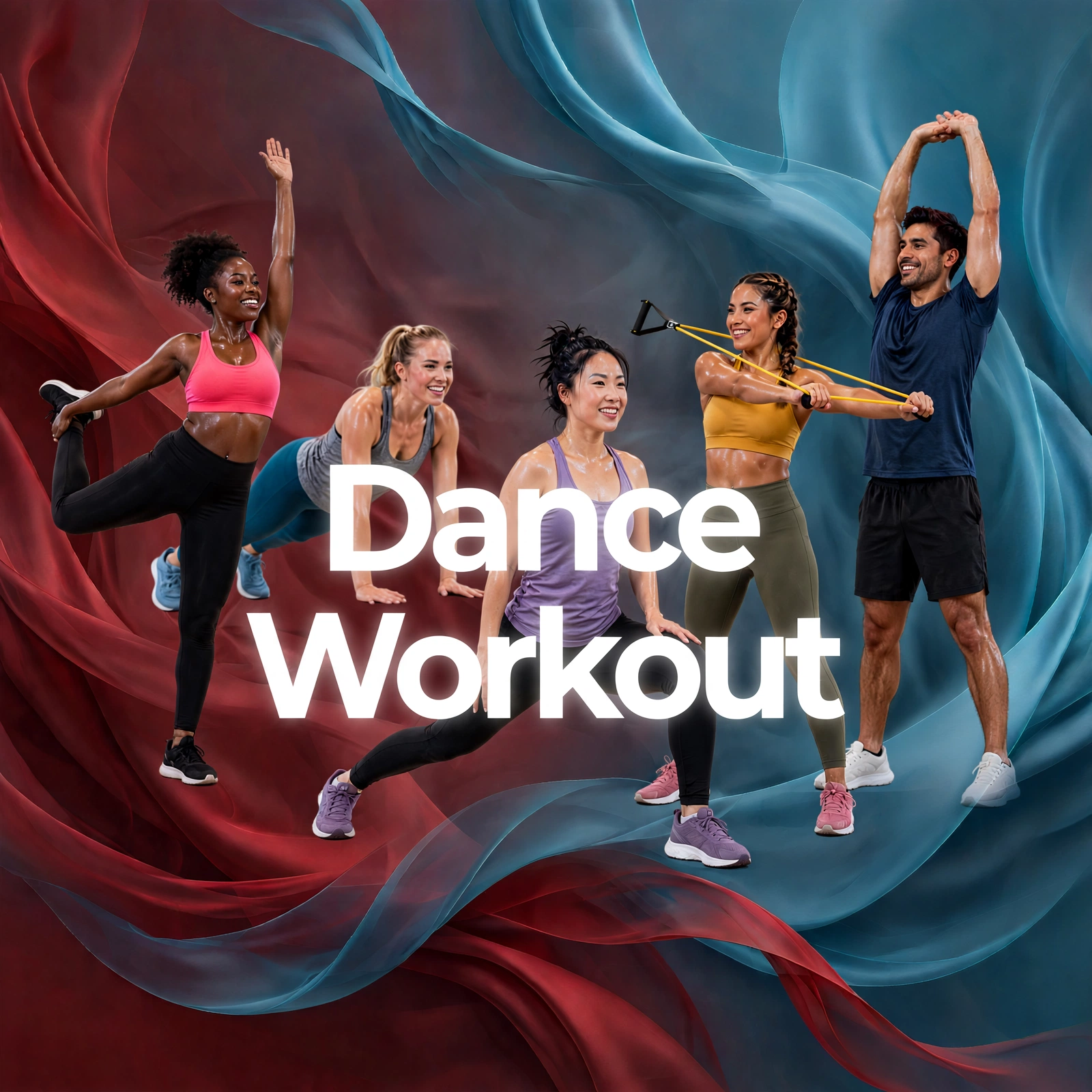 Dance Workout 18+