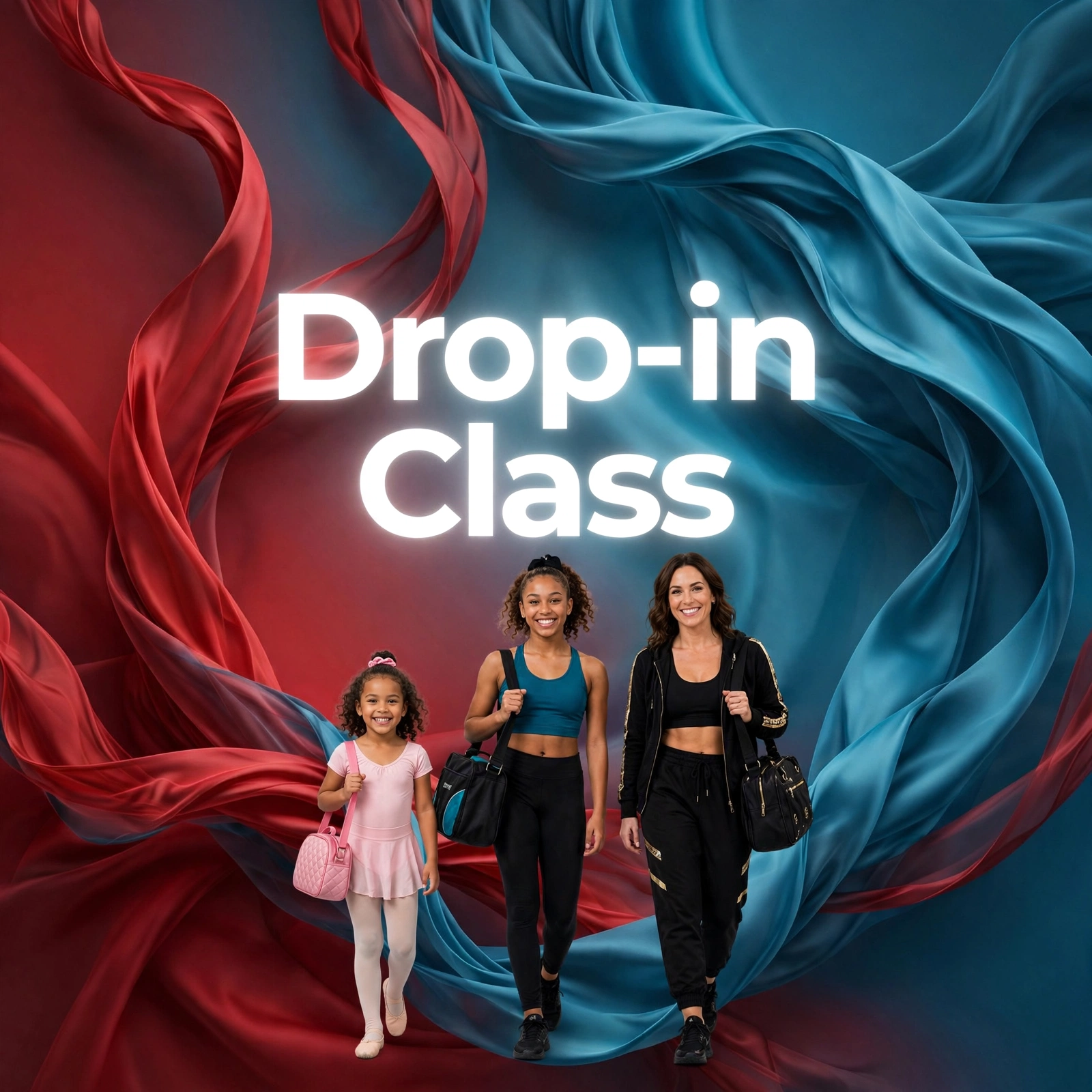 Drop-In Class (All group classes)