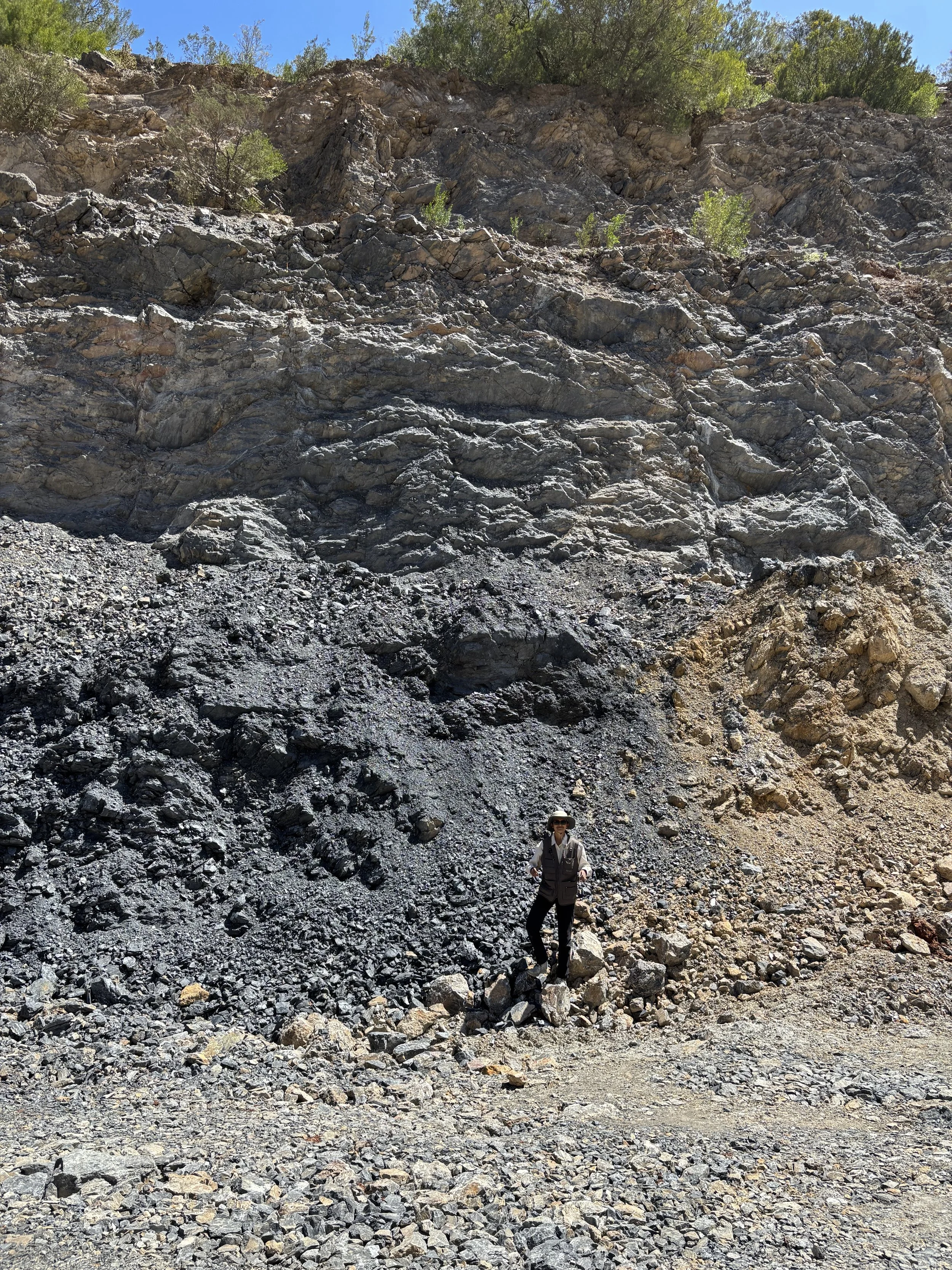 Gamtoos Group, Loerie Quarry, South Africa
