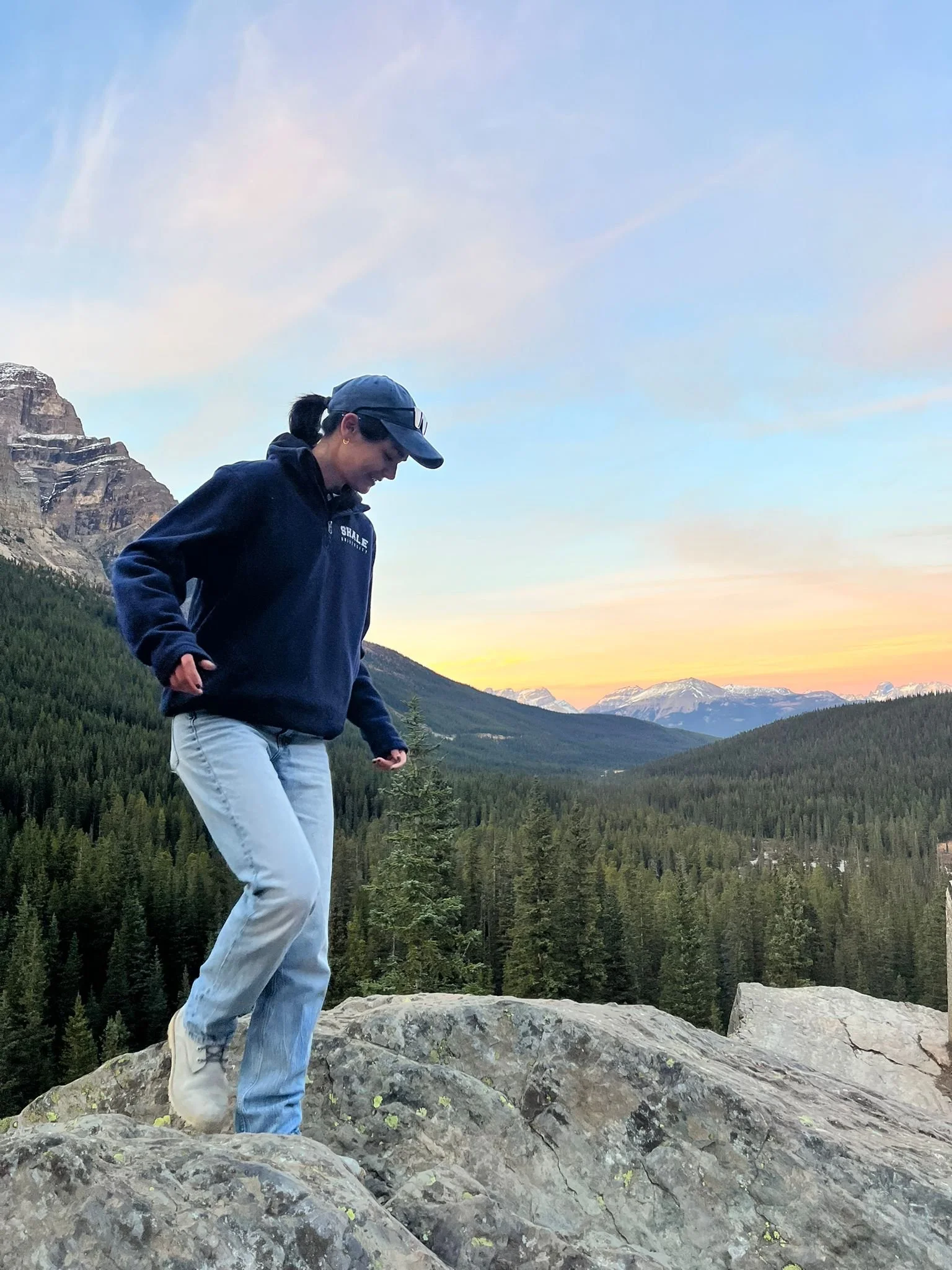 Peyto Lake area, Banff, AB, Canada