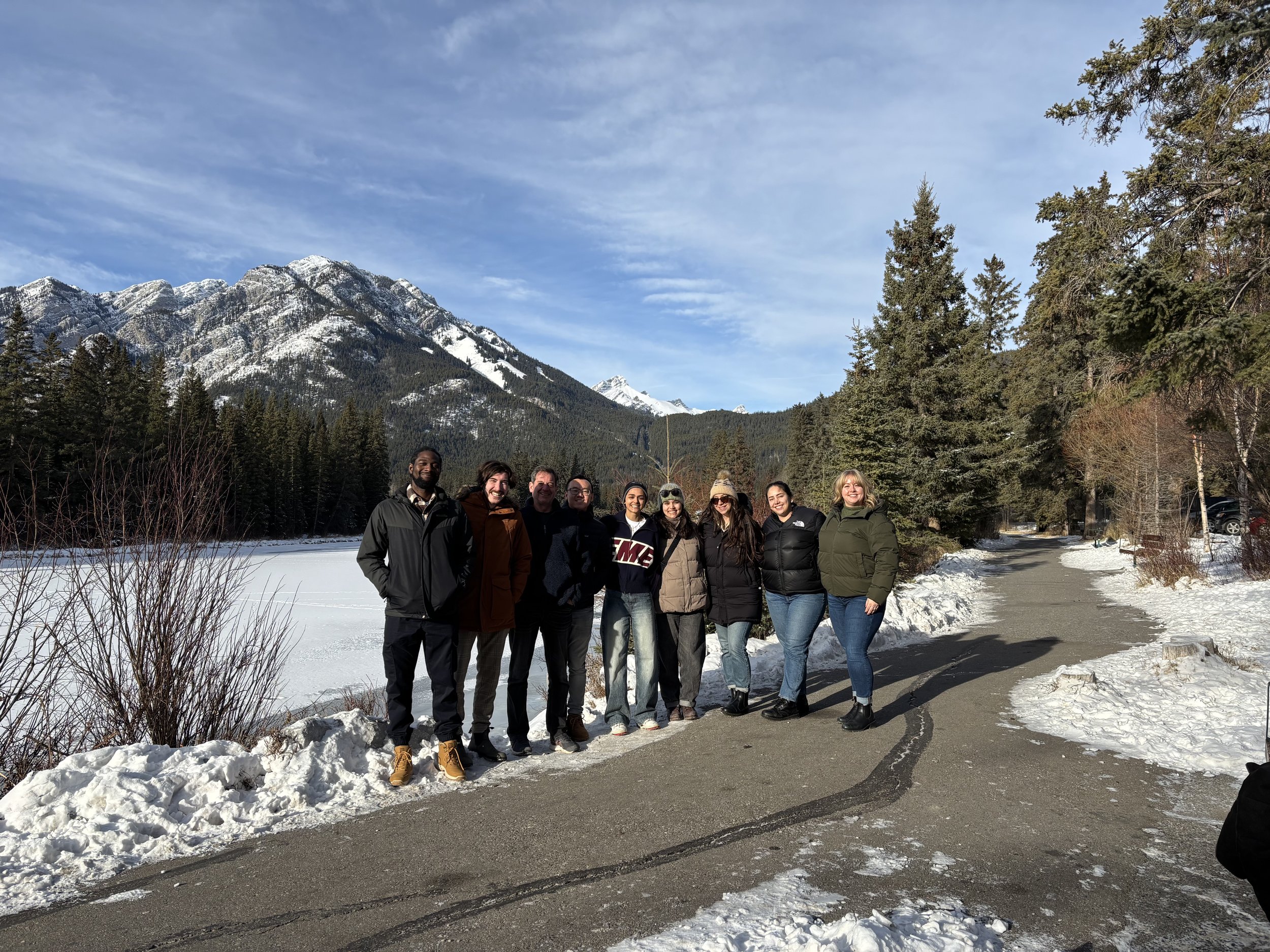 Konhauser Group in Banff, AB, Canada