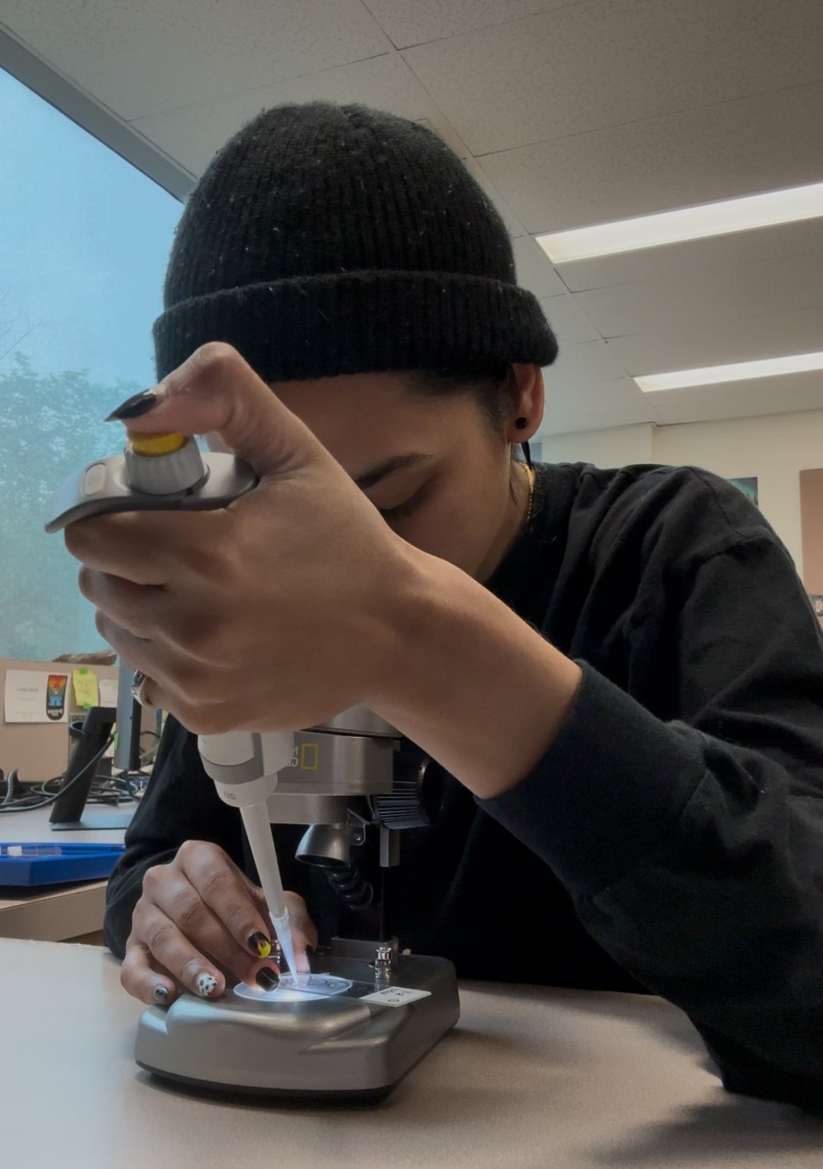 Searching for fossils from 1.8-billion-year-old rocks!