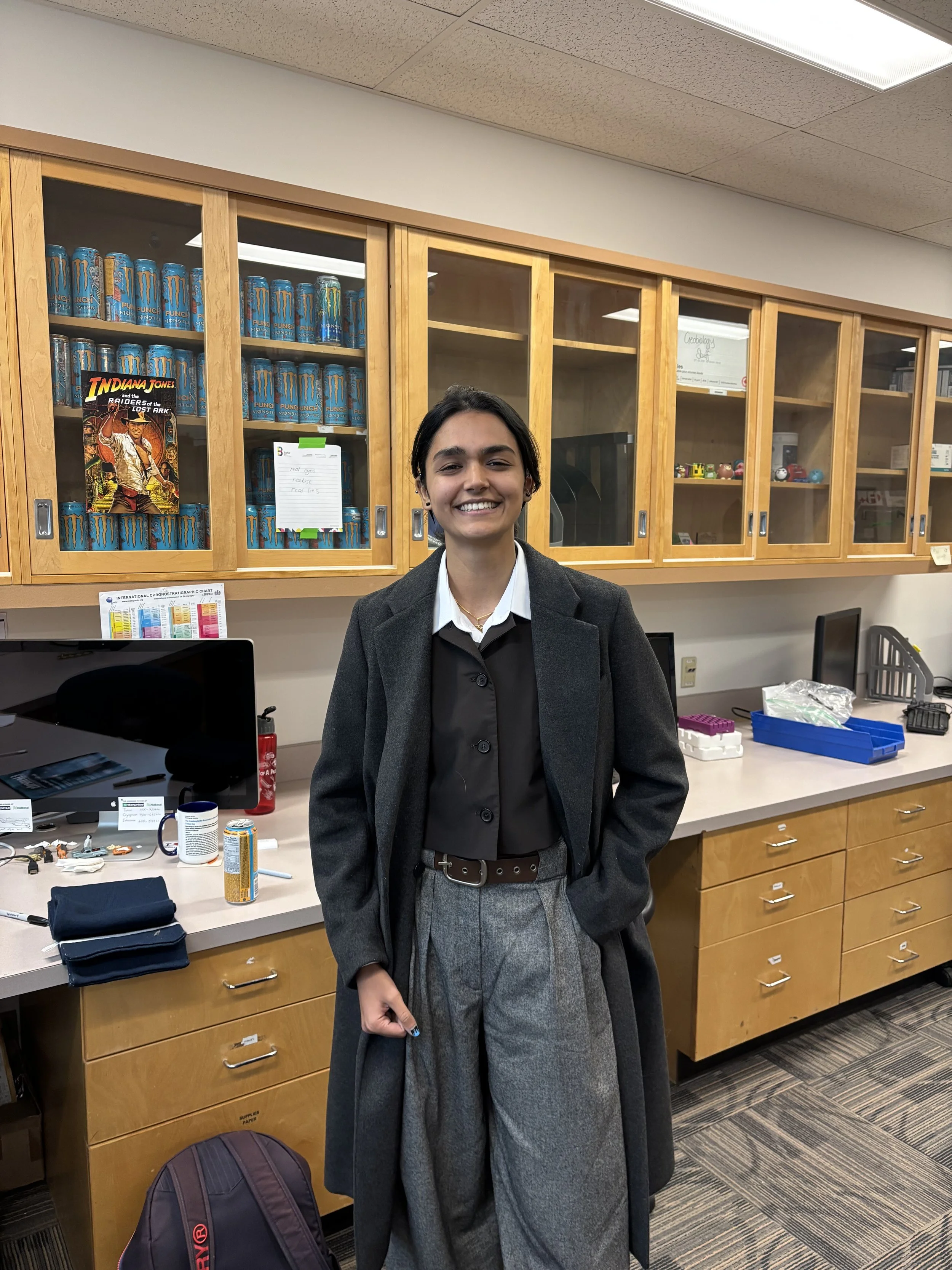 Passing my PhD Candidacy 2025!