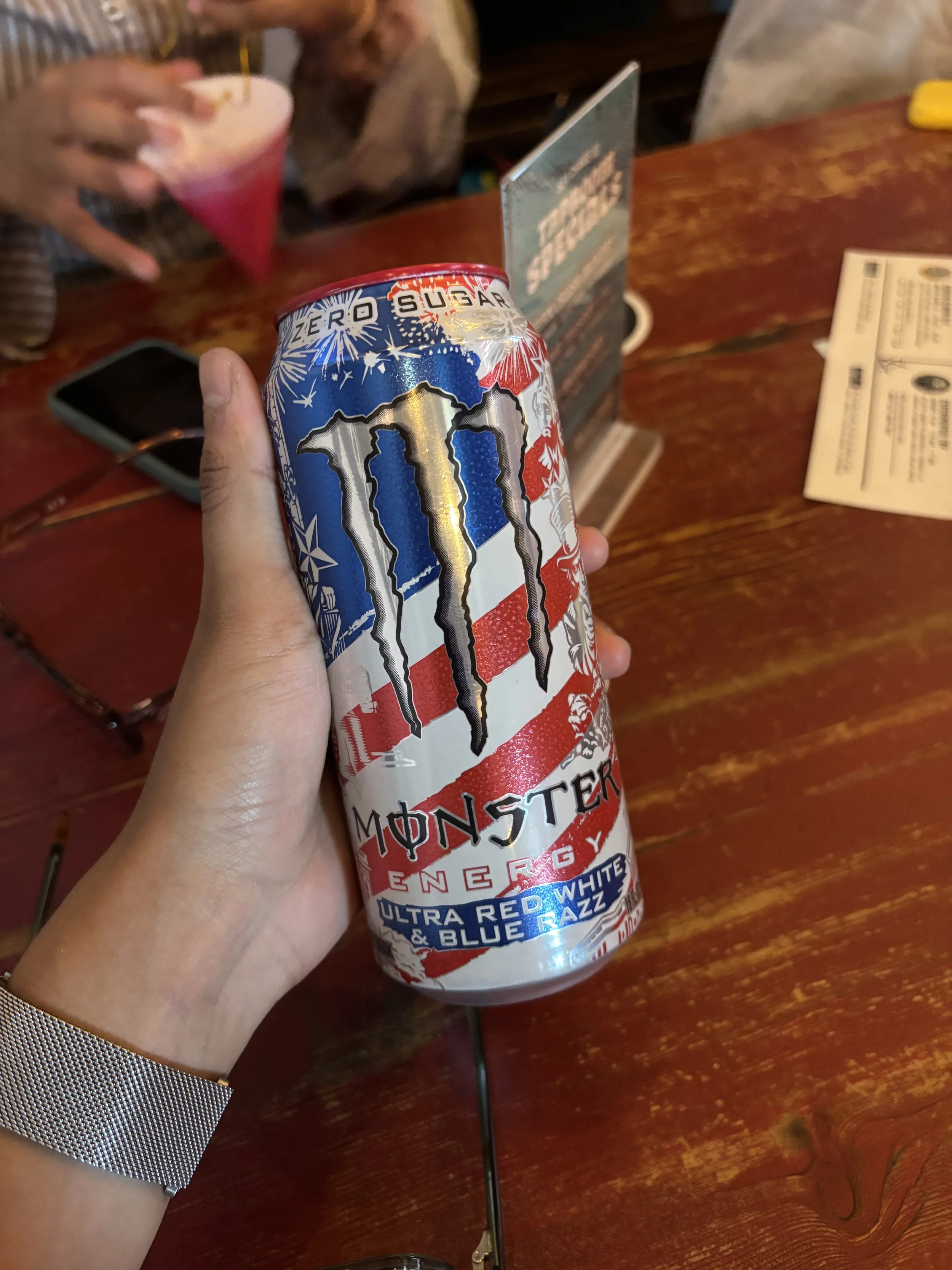 American Monster!