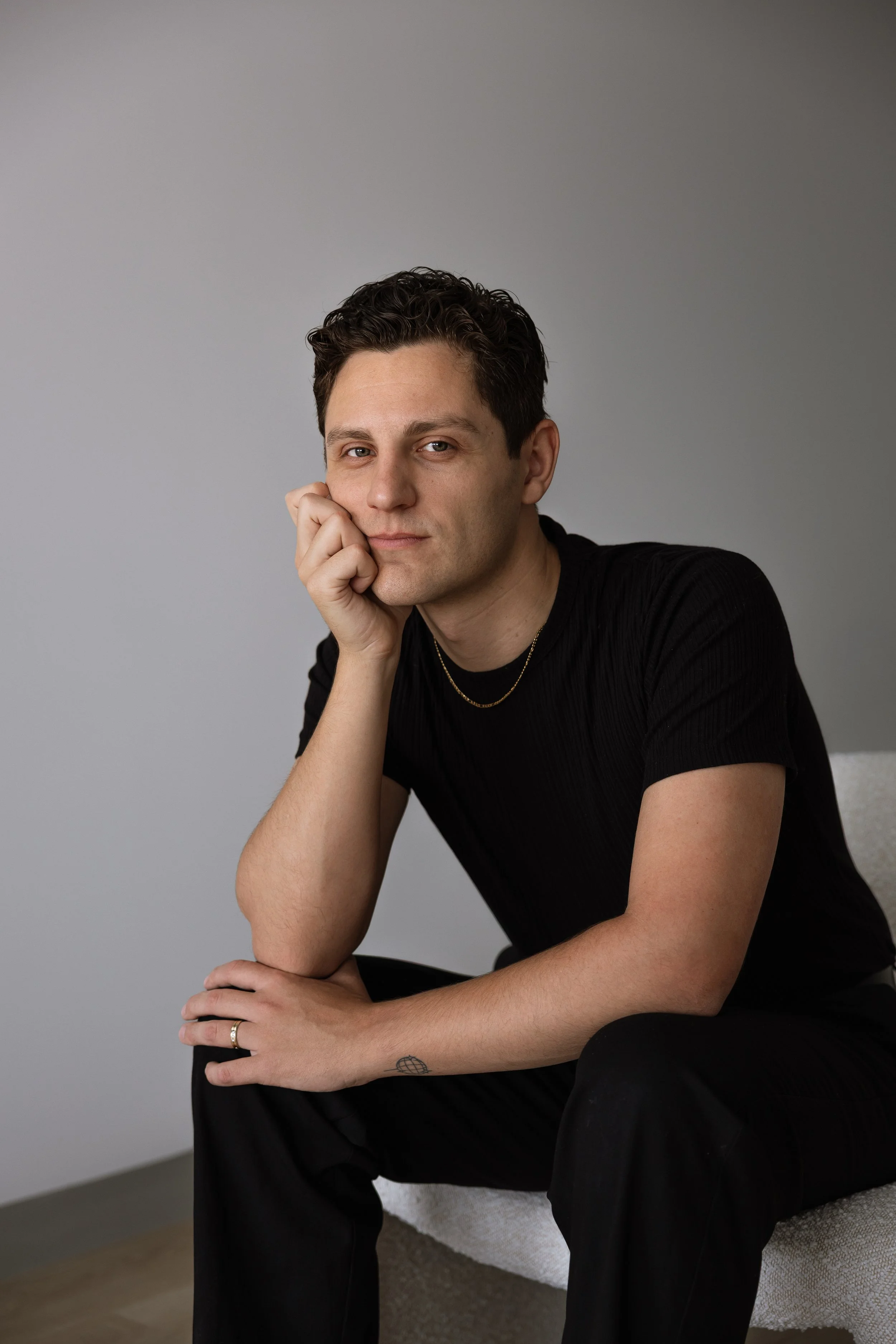 Studio and portrait photography in Canberra