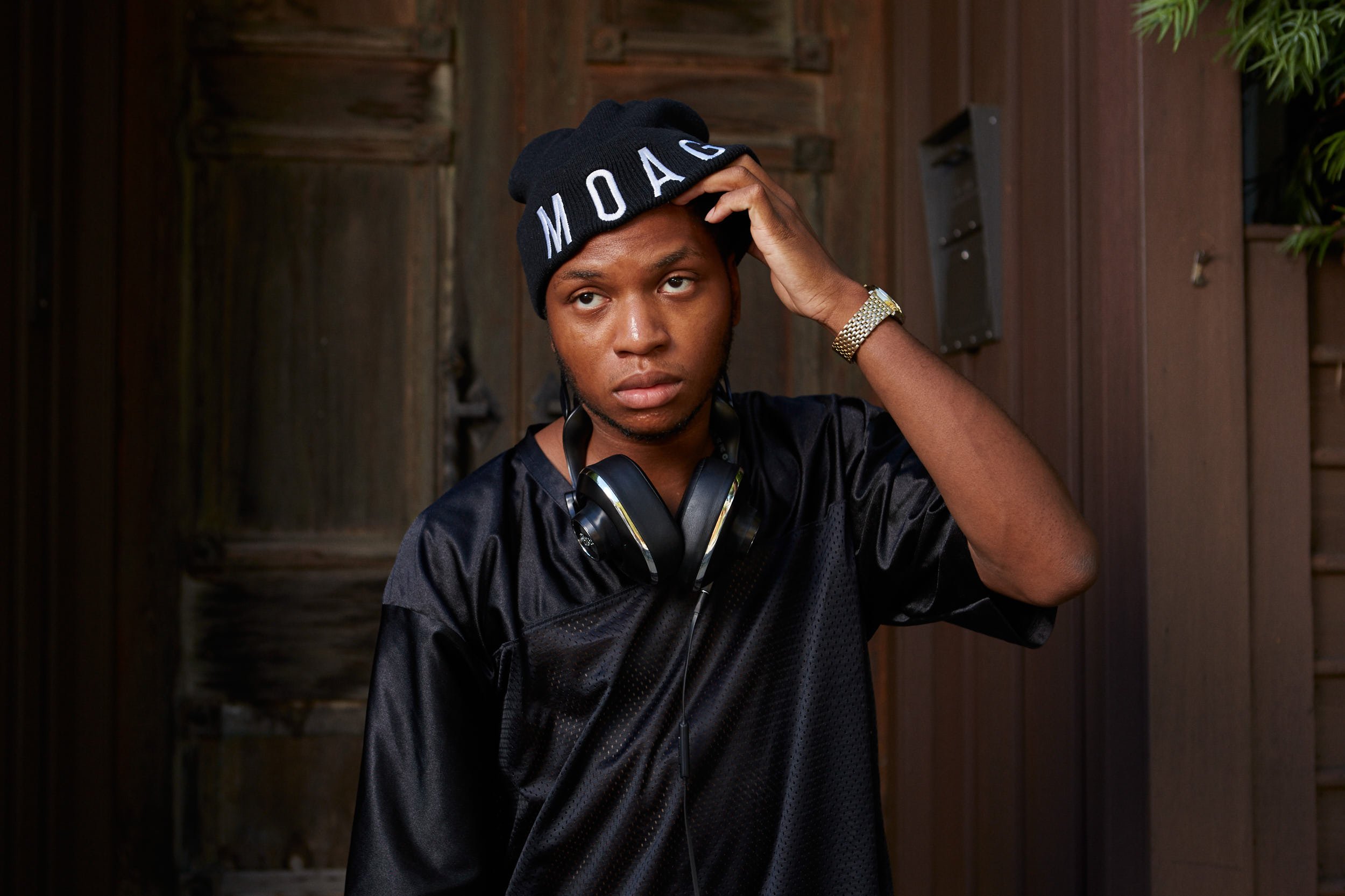 Gallant for Blue Microphones