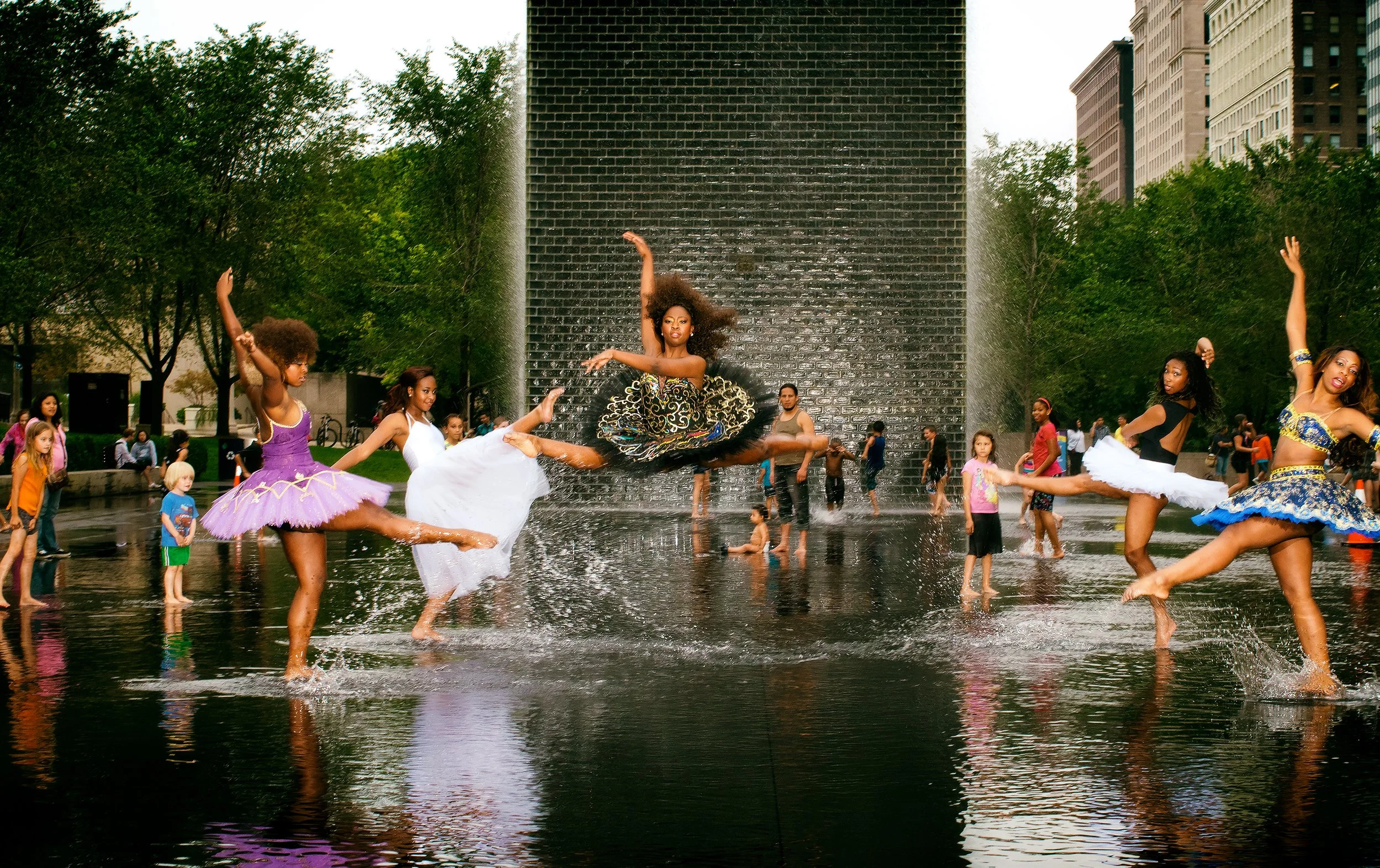 A Black Girl's Magic