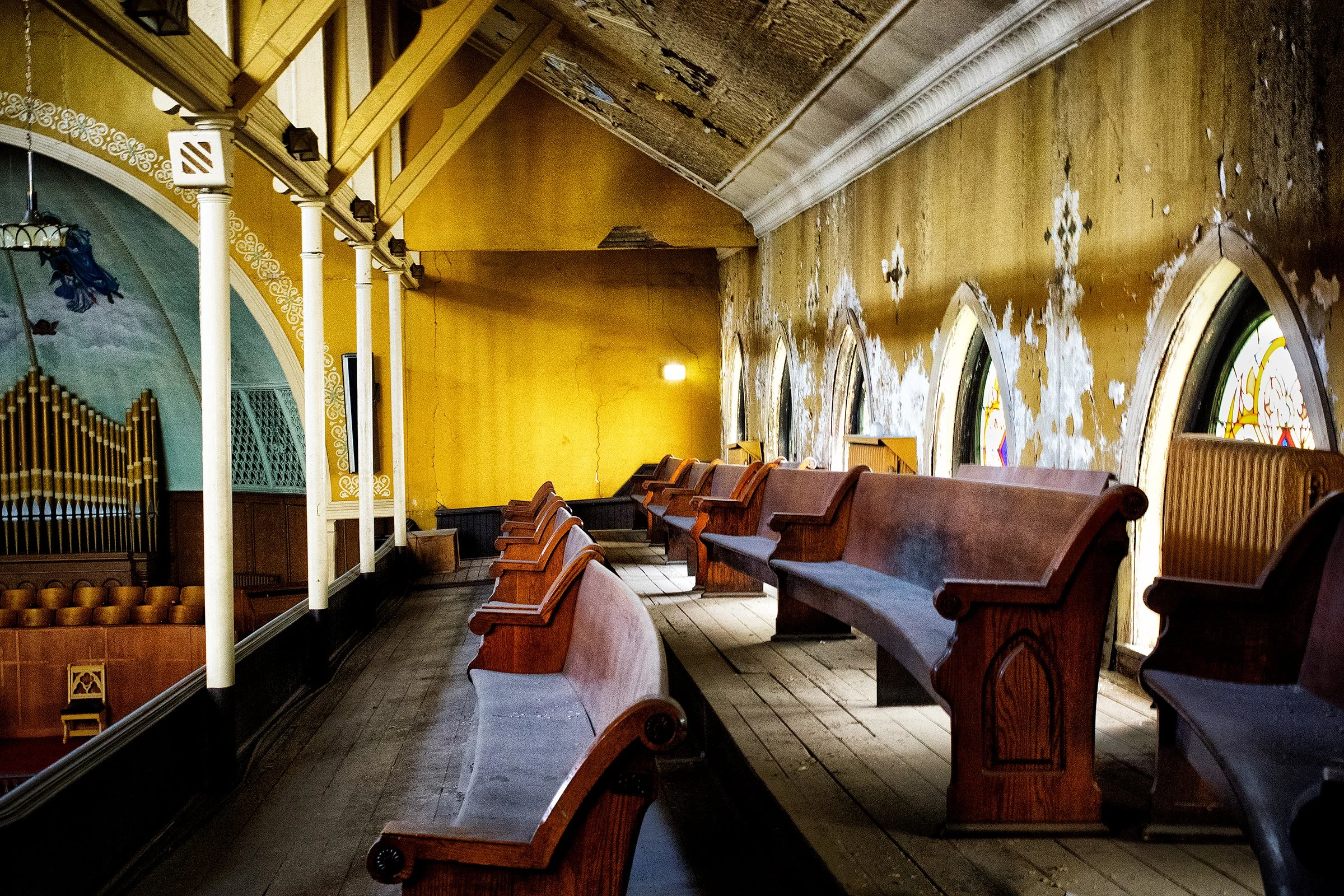 House of the Holy, No.1