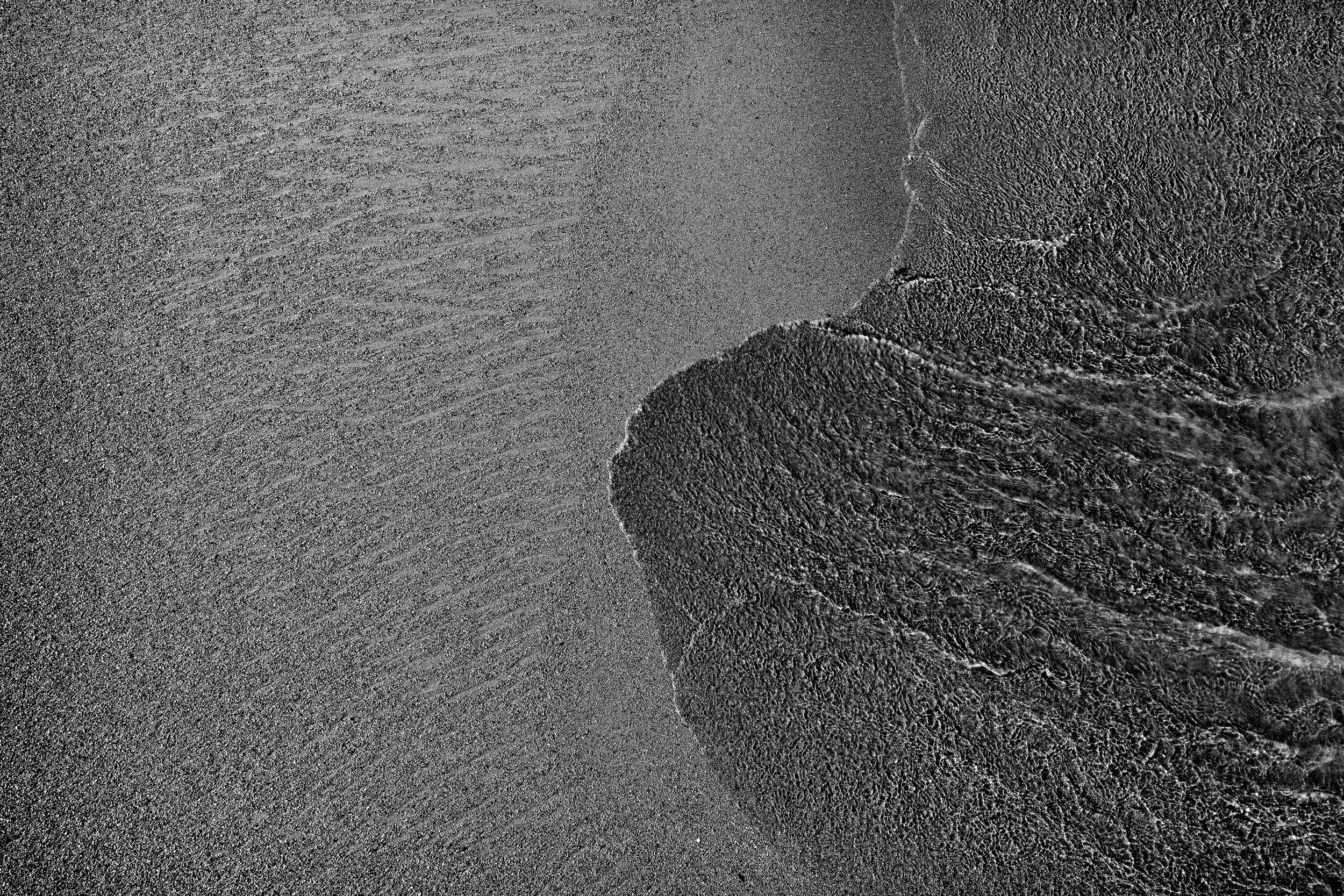 Water and Sand