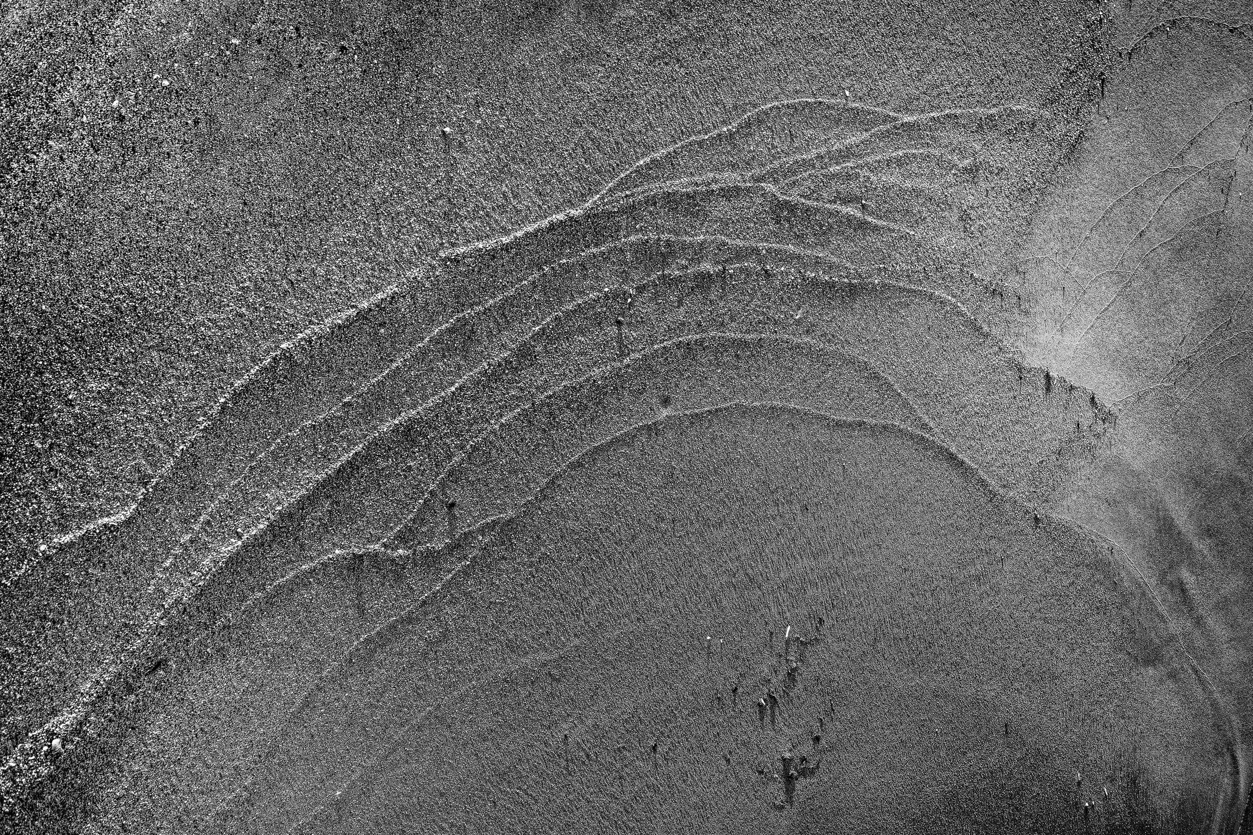 Water and Sand, No.4