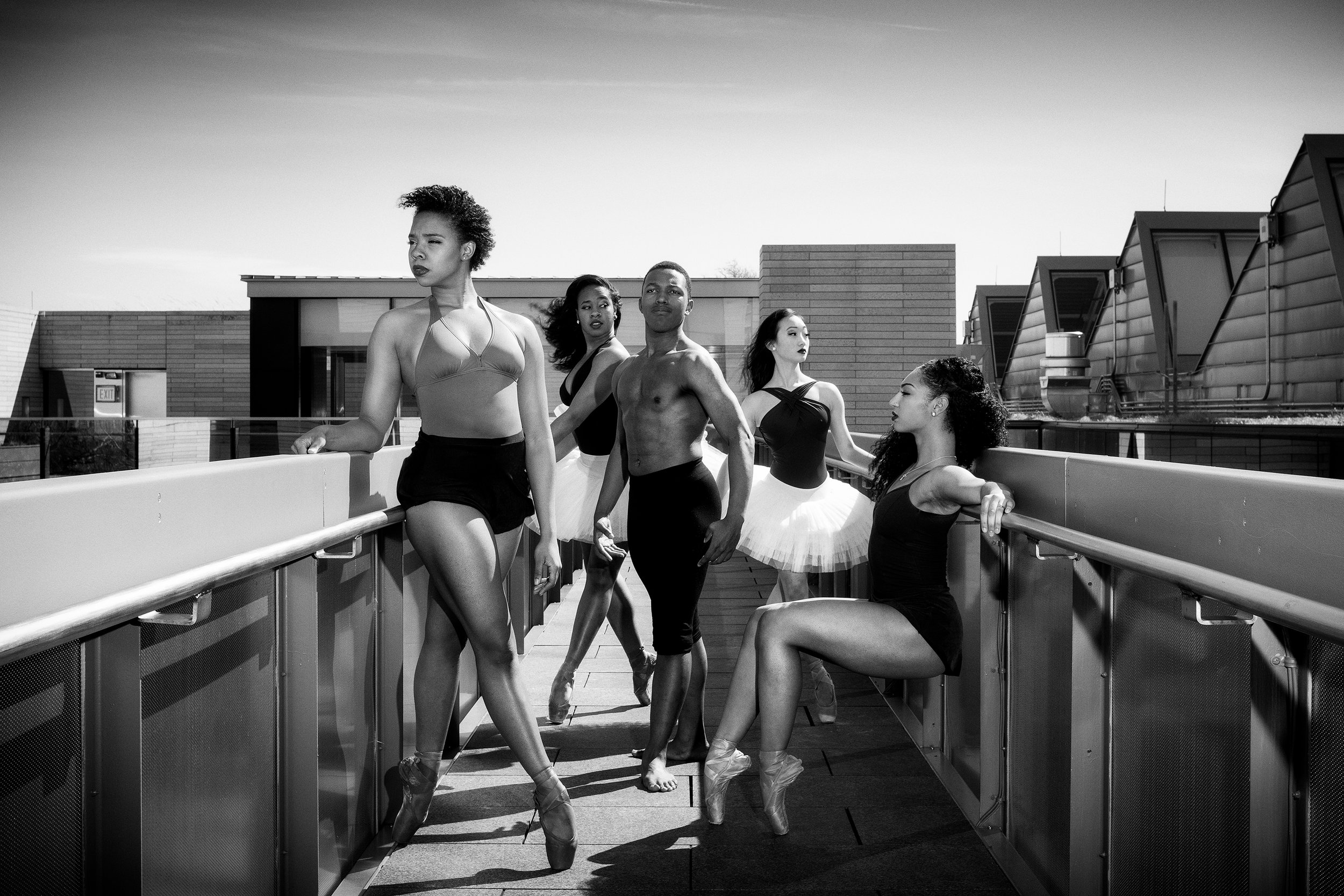 Dance Encounters Architecture