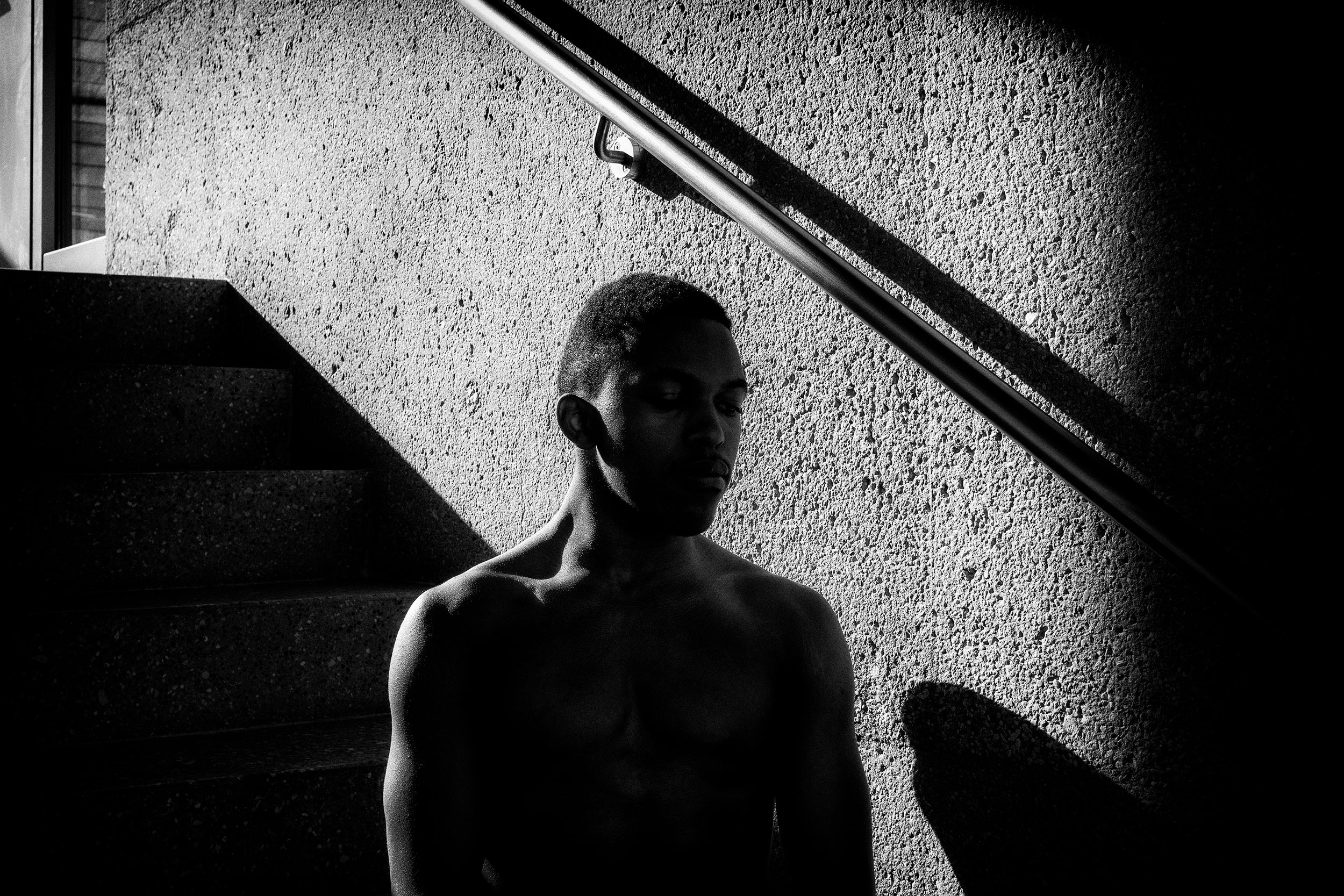 Lawrence Contre-jour