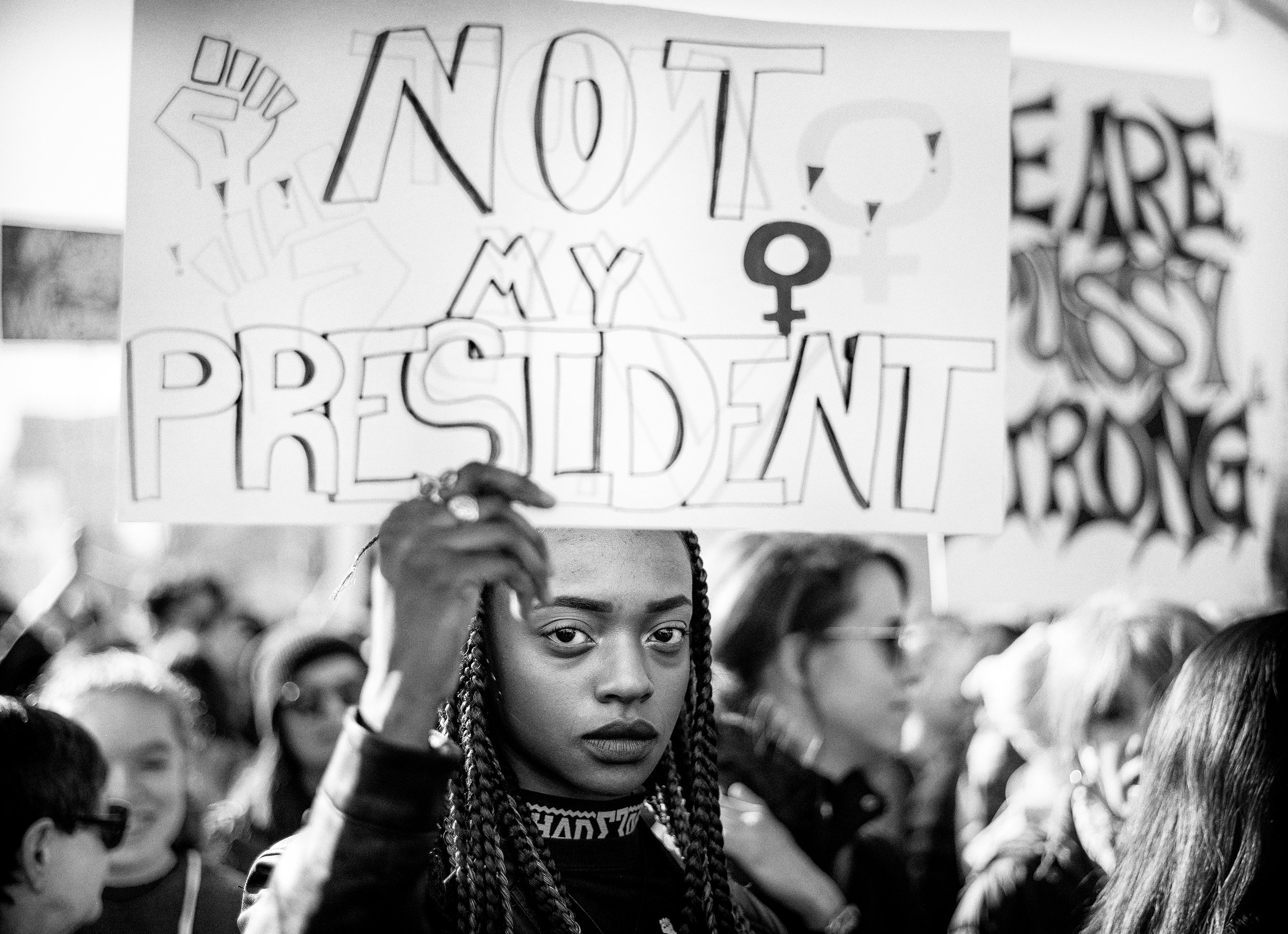 Not My President