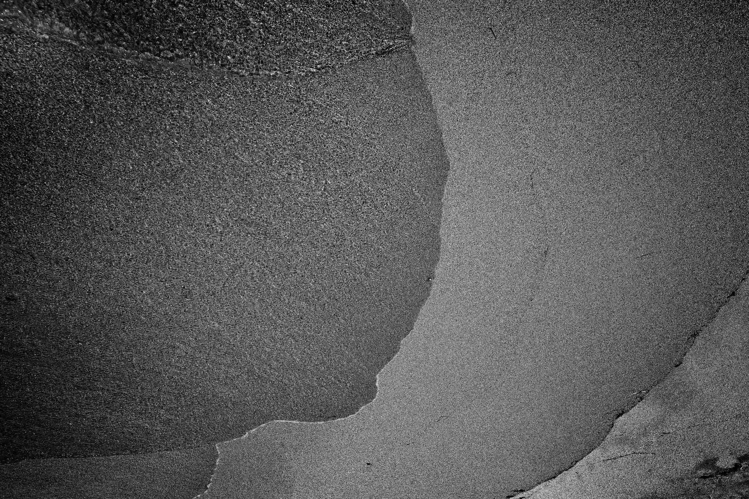 Water and Sand, No.1