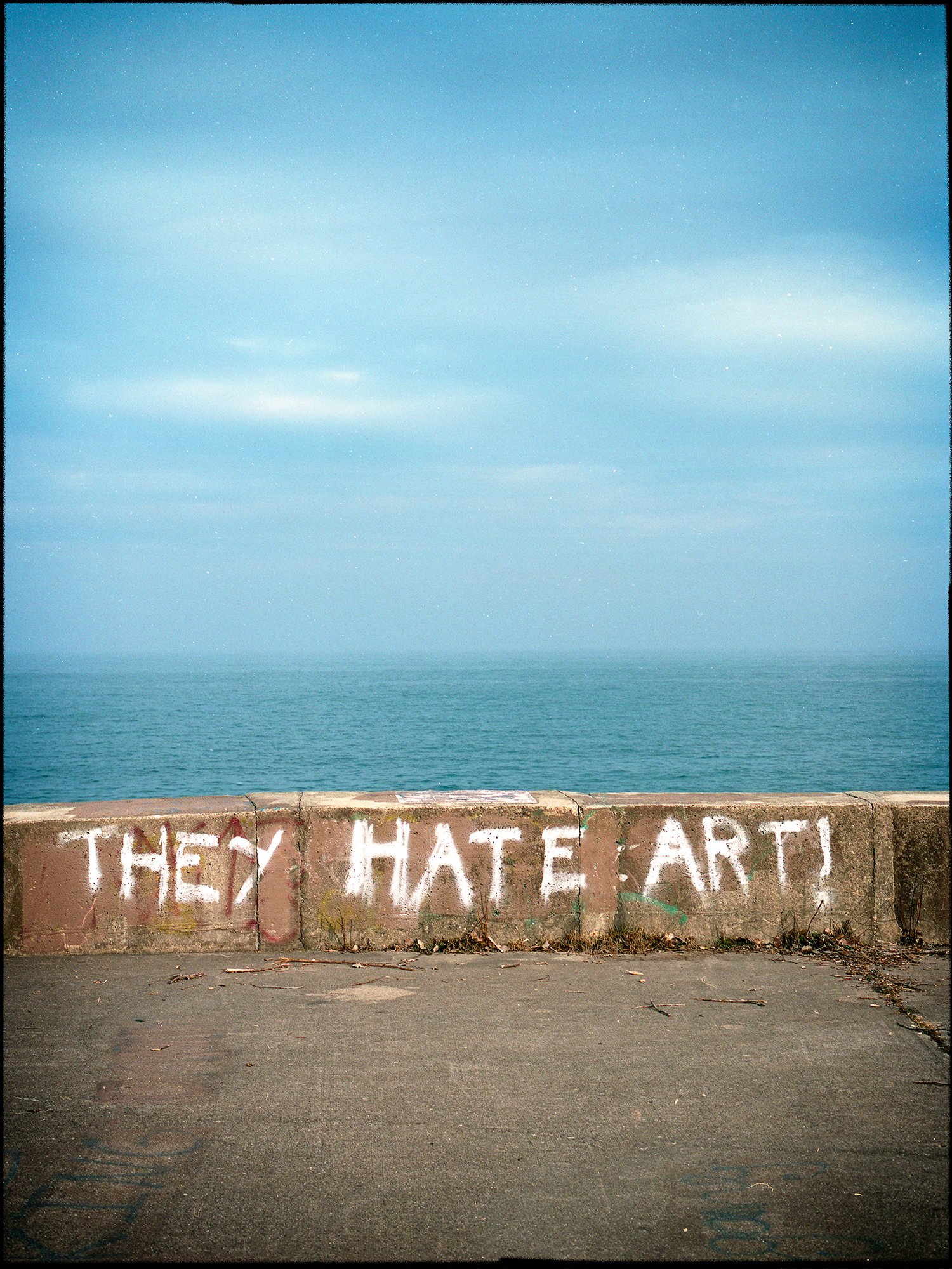 They Hate Art