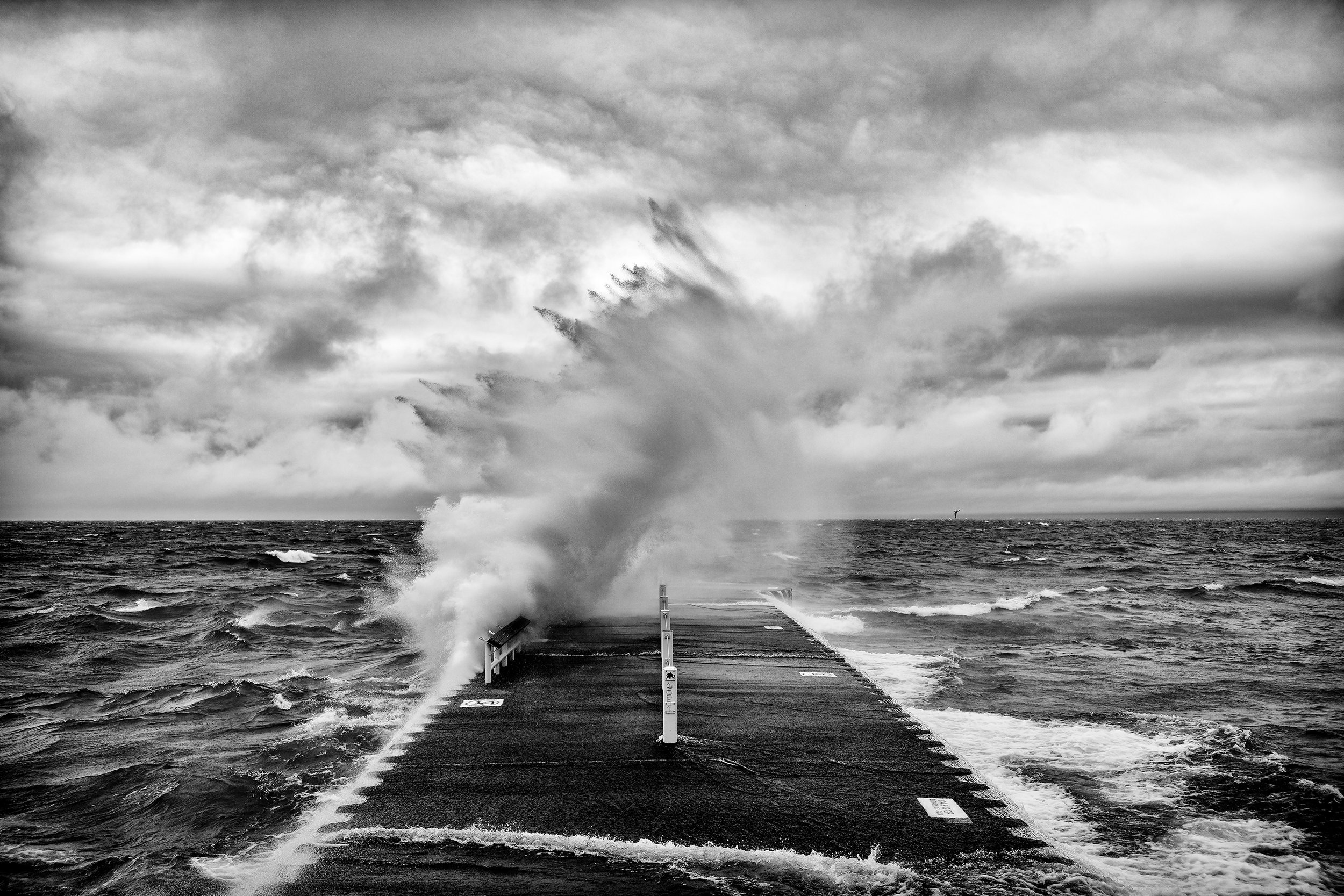 Afternoon Tempest
